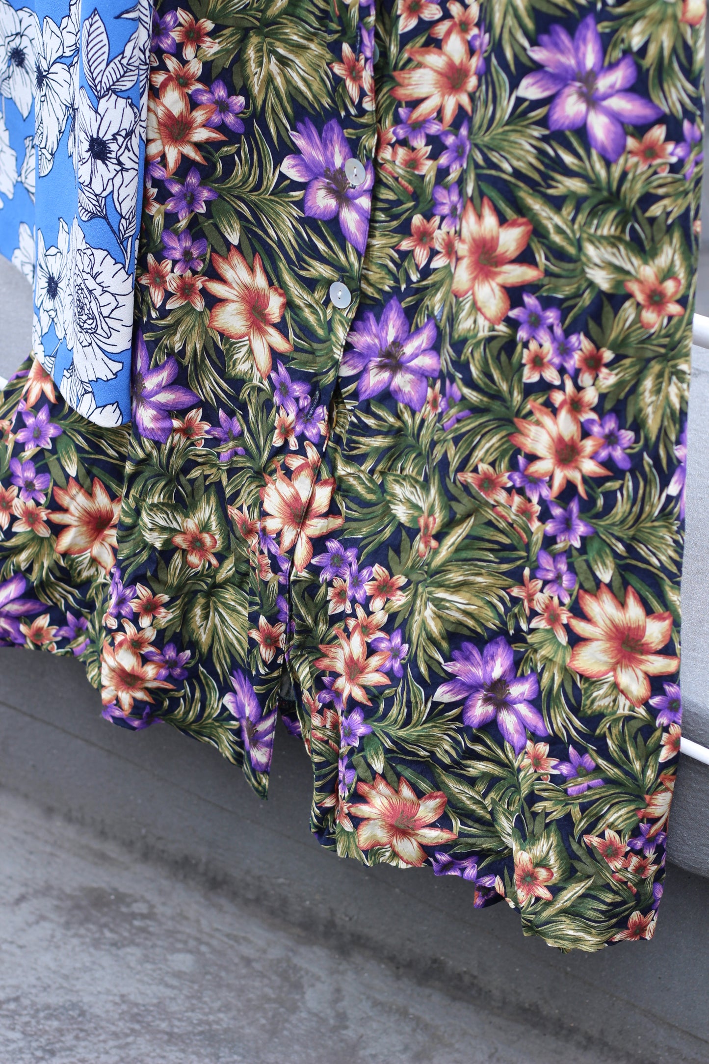 Vintage Hawaiian One-Piece x4点