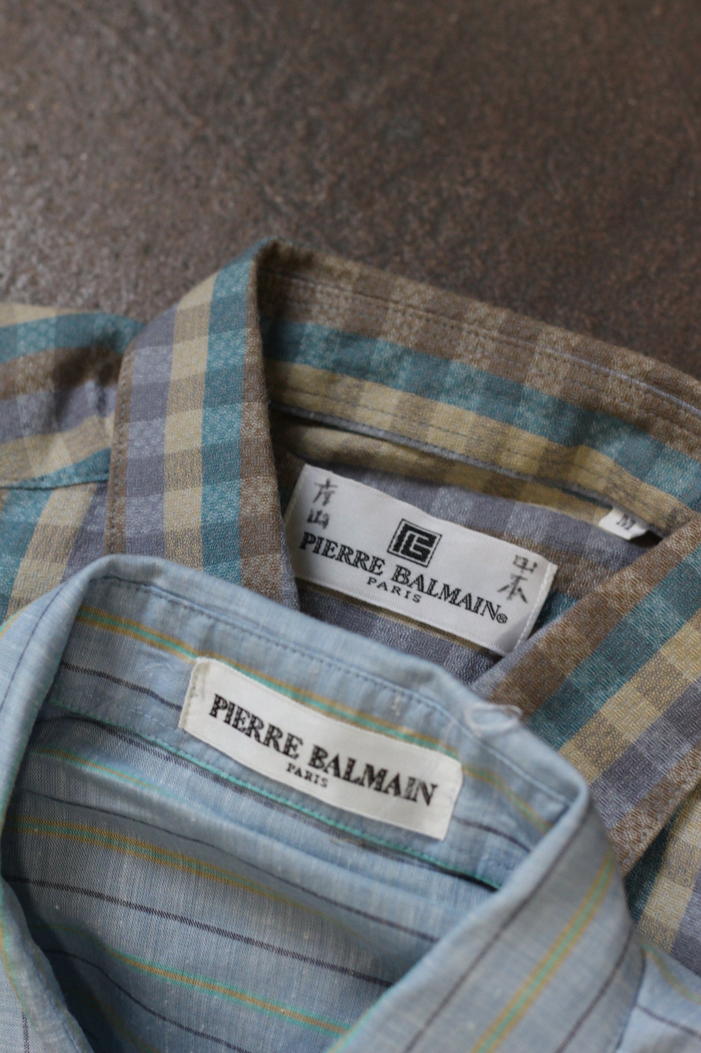 Pierre Balmain Short Sleeve Shirt x2点