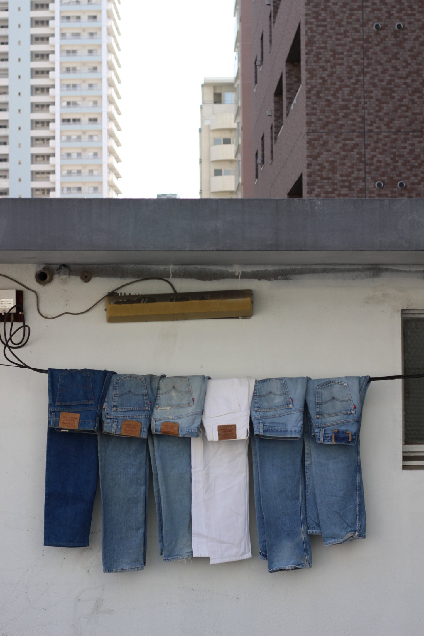 Levi's Denim Pants Made In Usa x6点