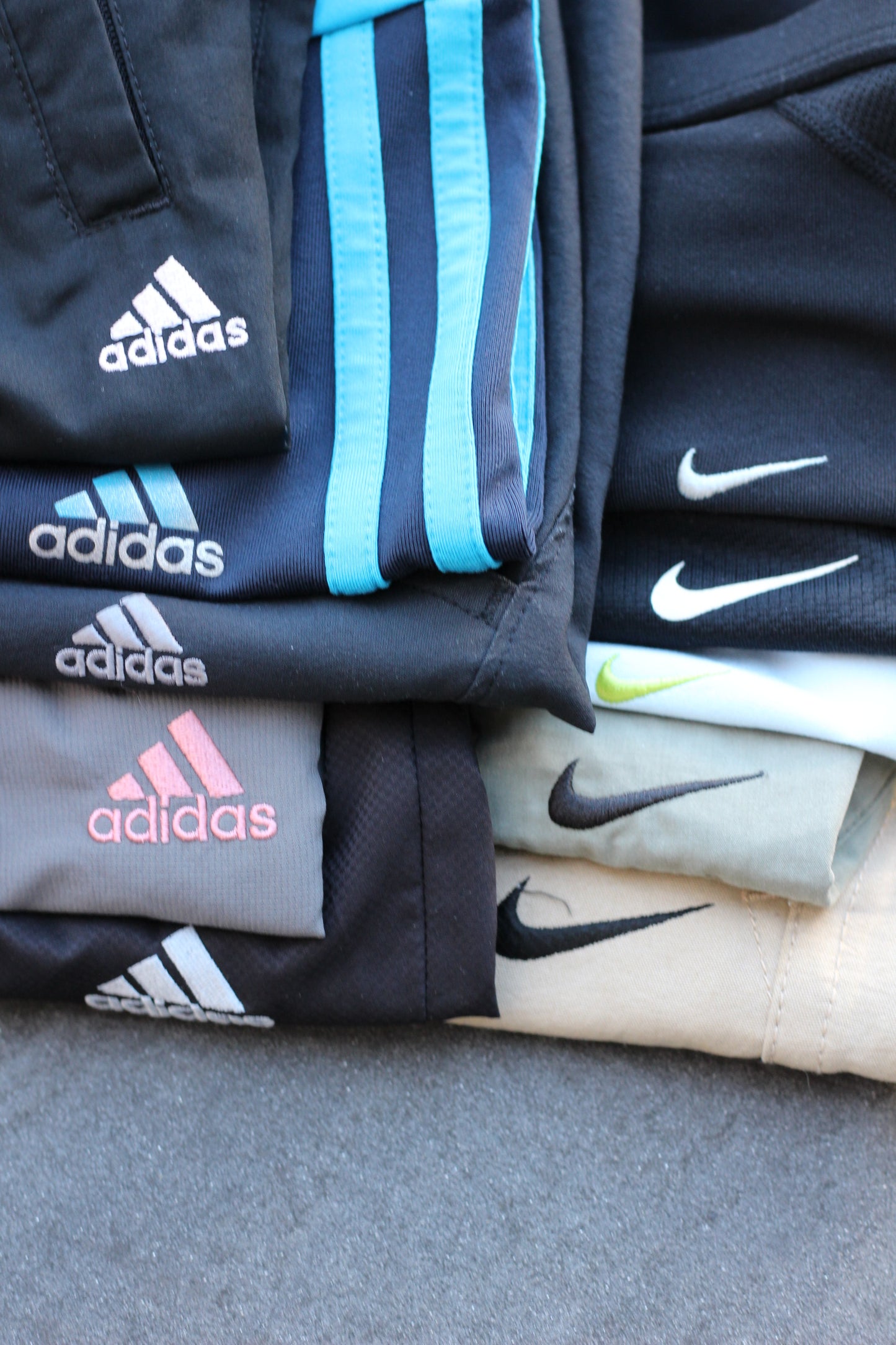 Adidas & Nike Bottoms x56点