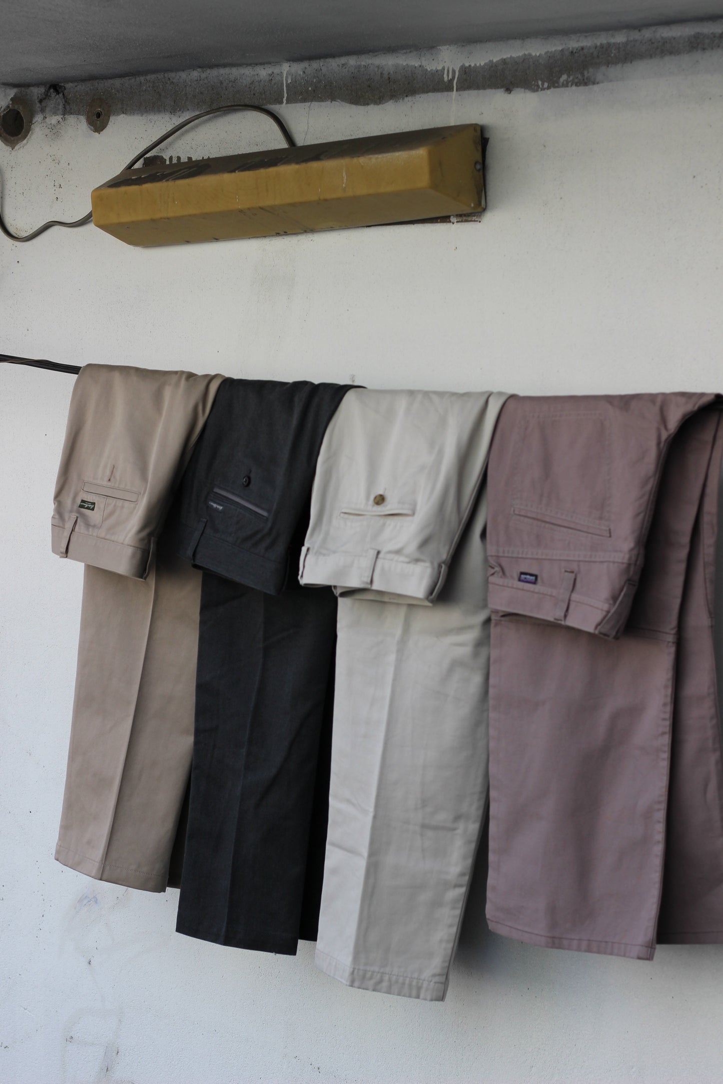 Men's Outdoor Brand Bottoms x14点