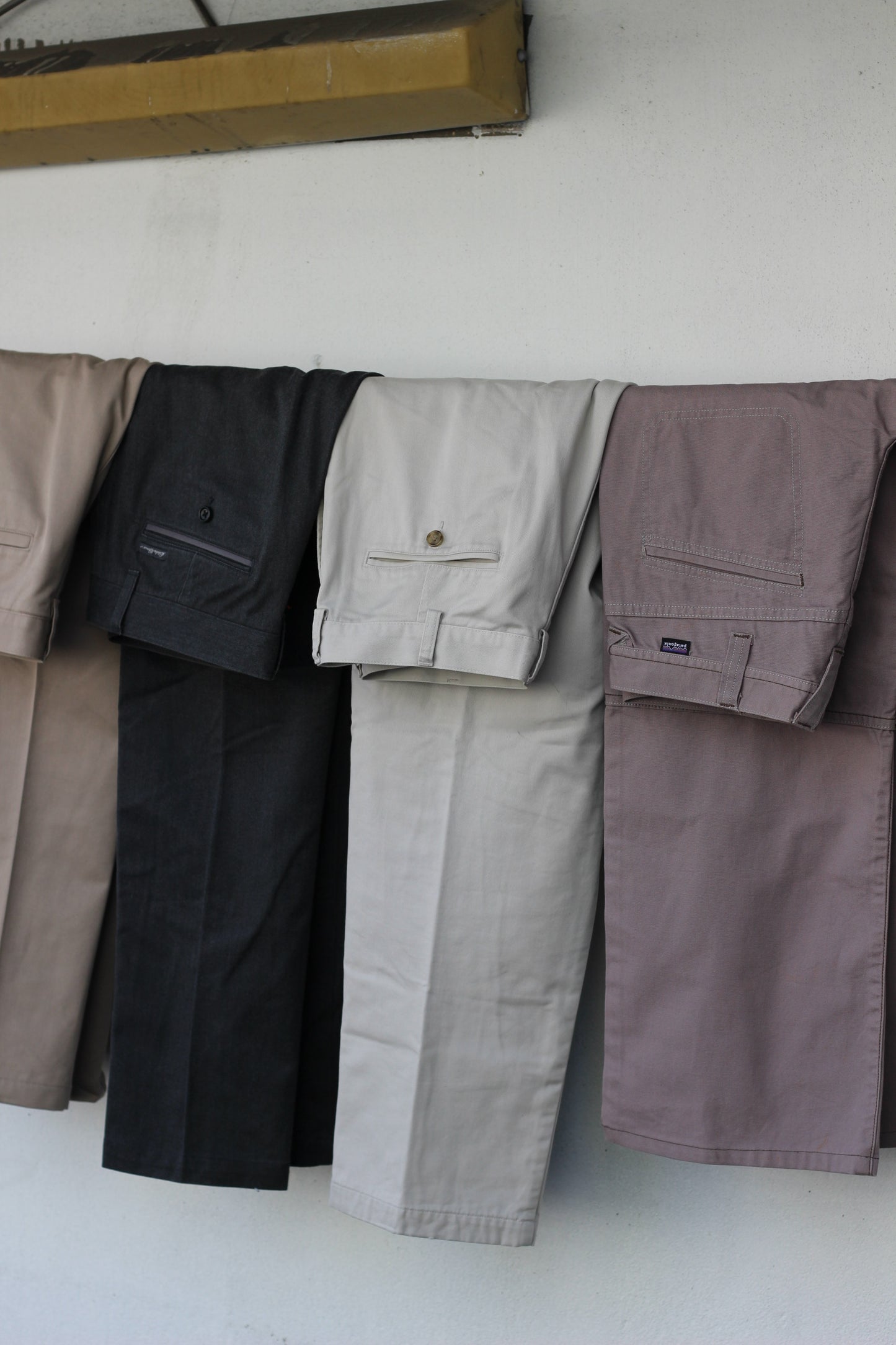 Men's Outdoor Brand Bottoms x14点