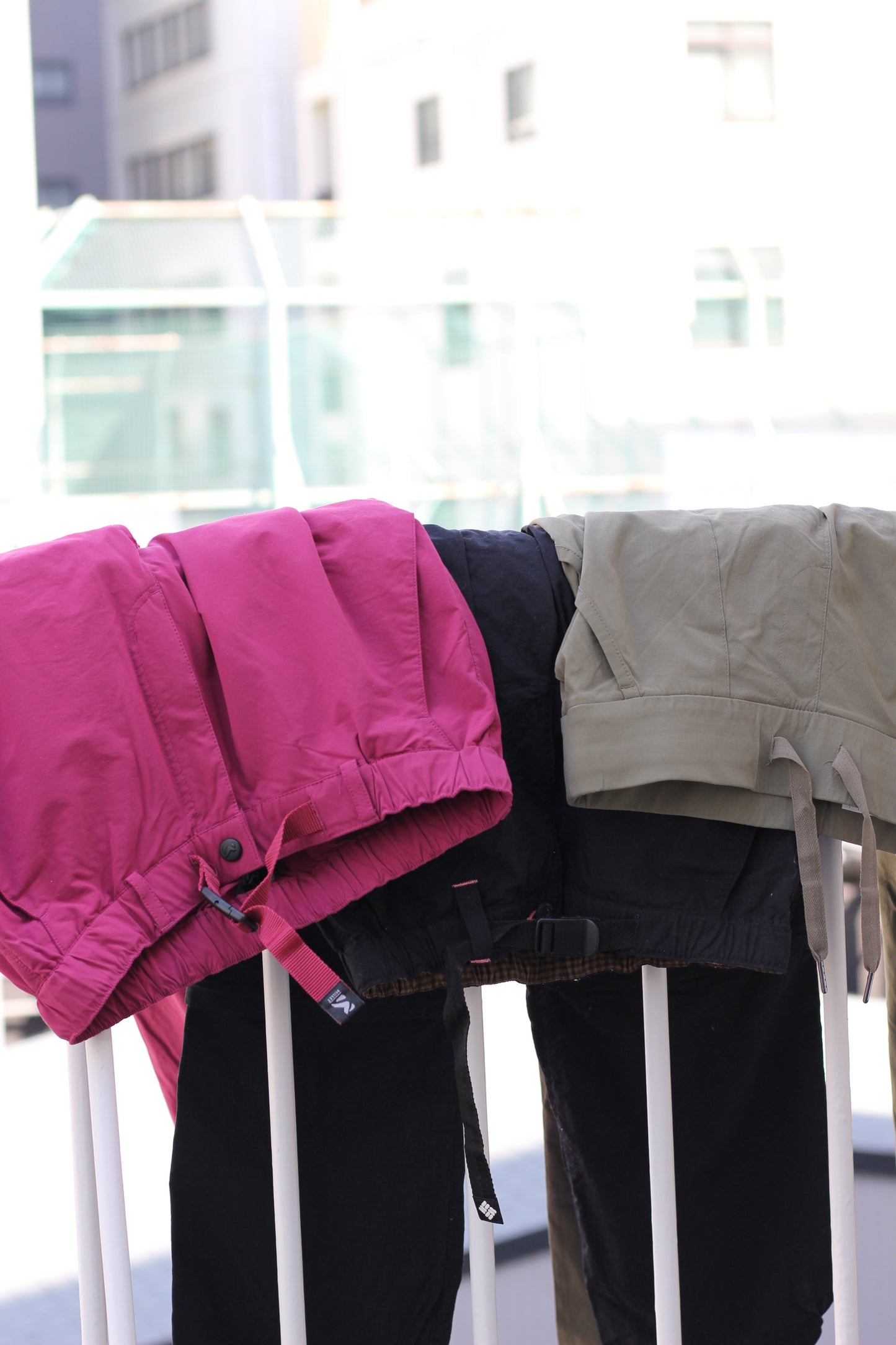 Men's Outdoor Brand Bottoms x14点