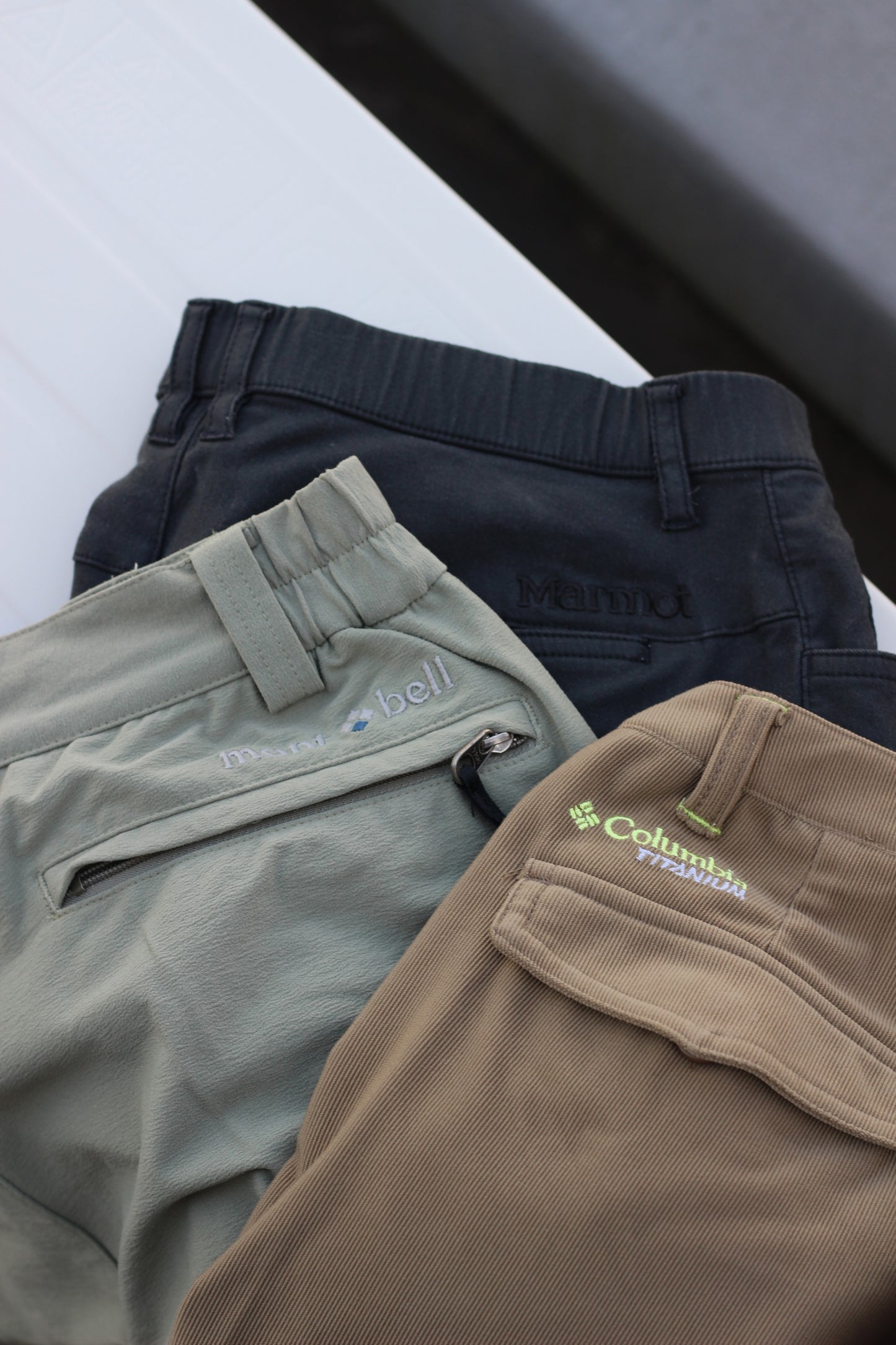 Men's Outdoor Brand Bottoms x14点