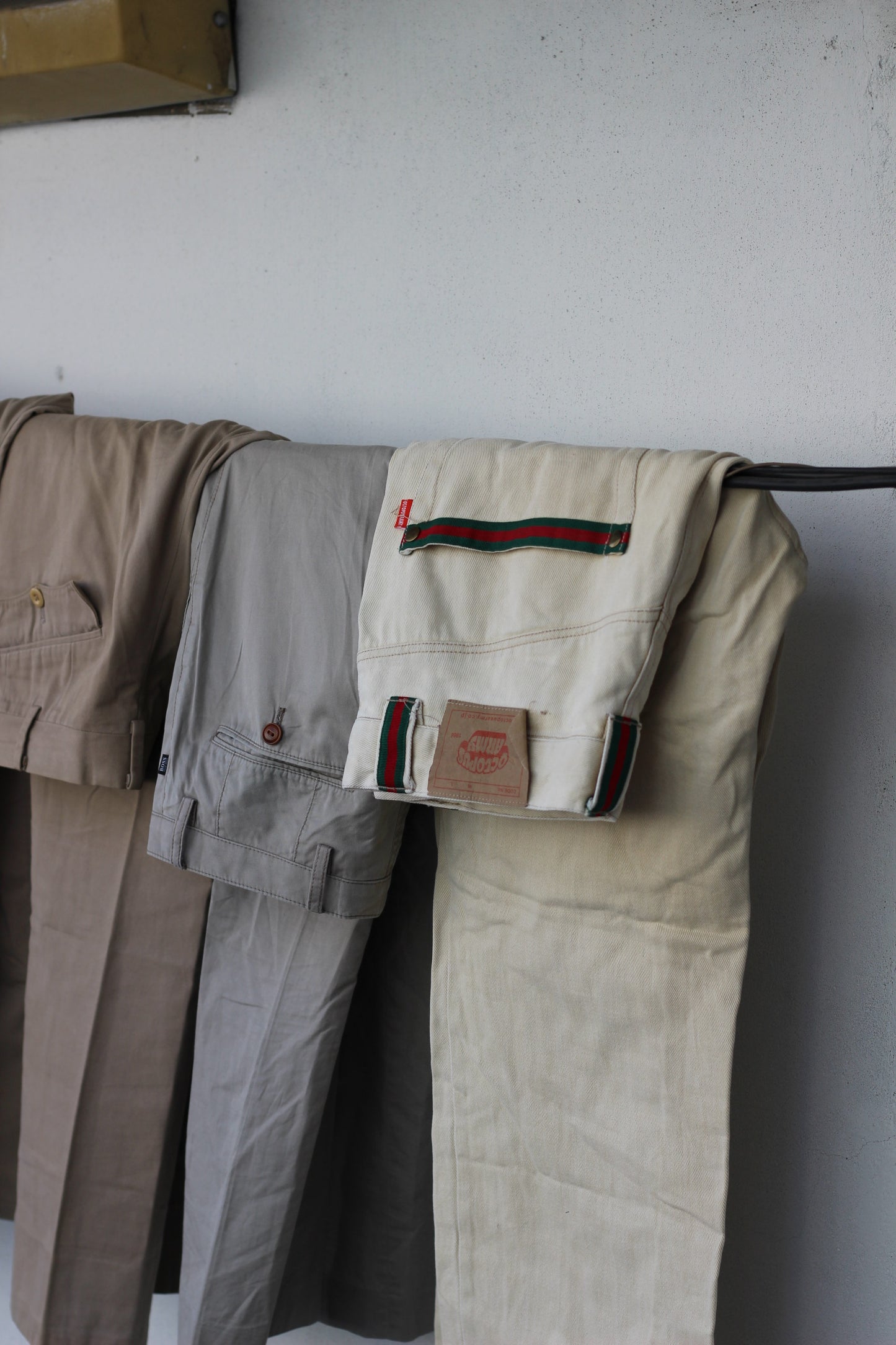 Men's Brand Bottoms x6点