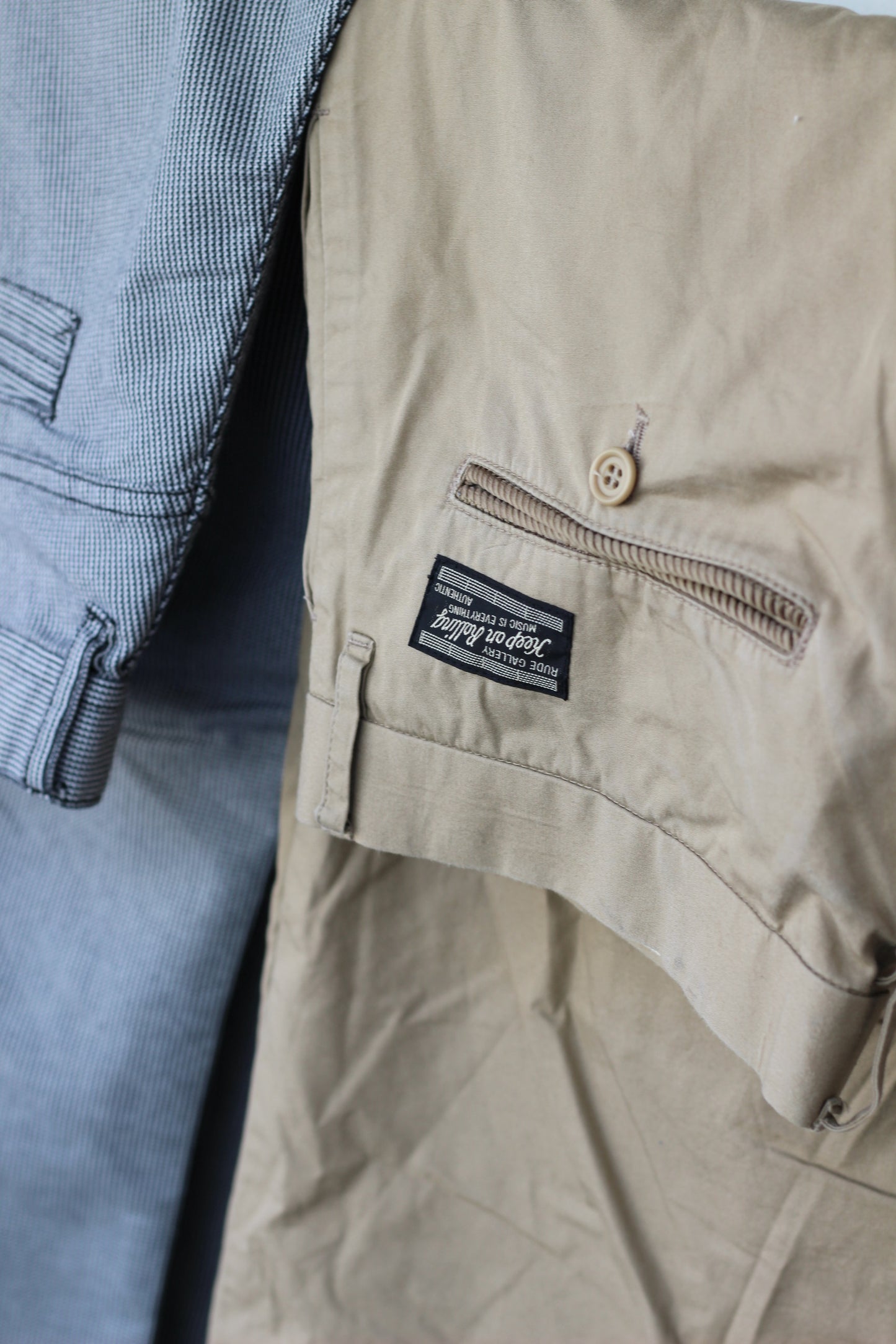 Men's Brand Bottoms x6点