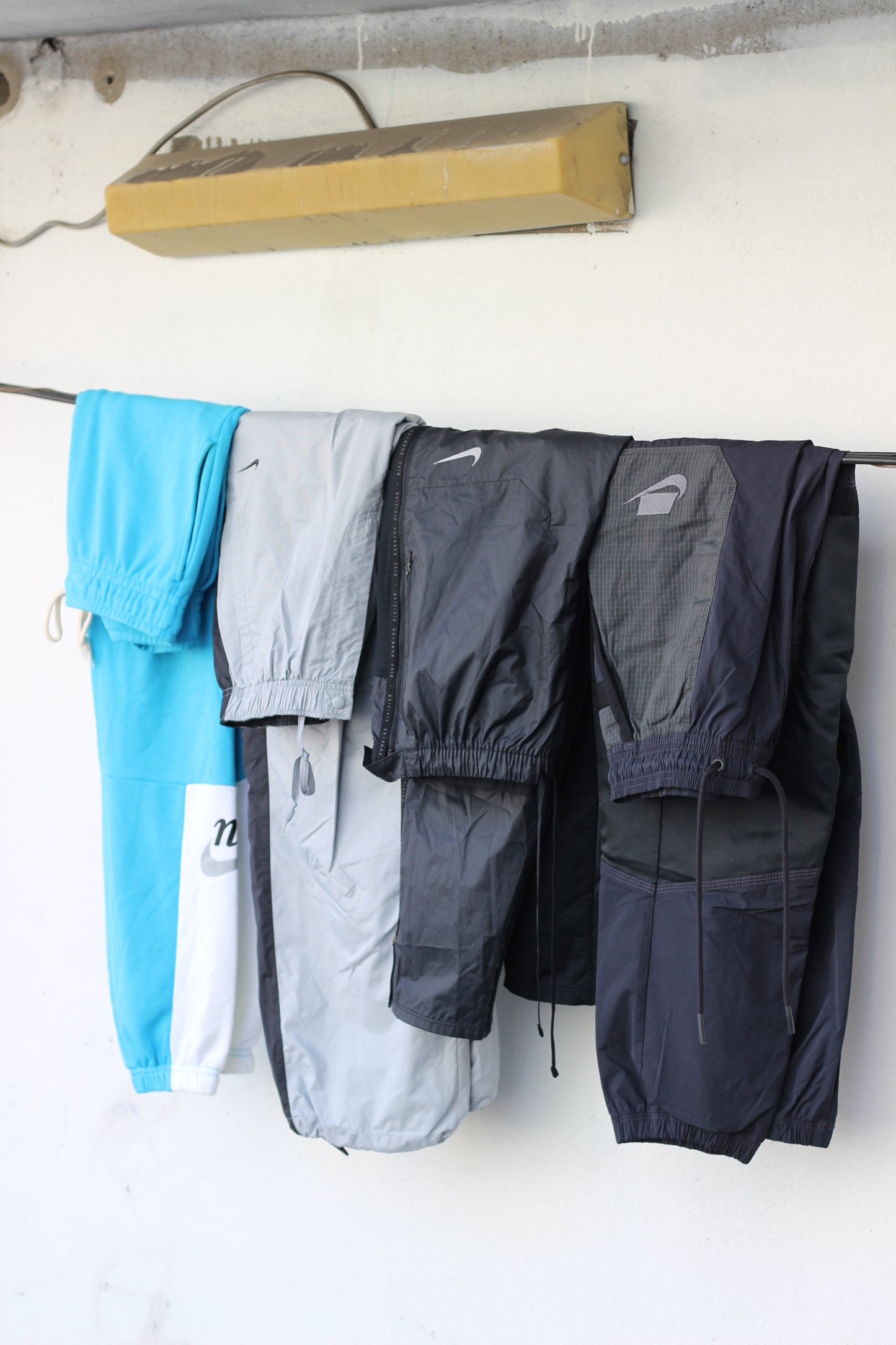 Nike Track Pants x4点