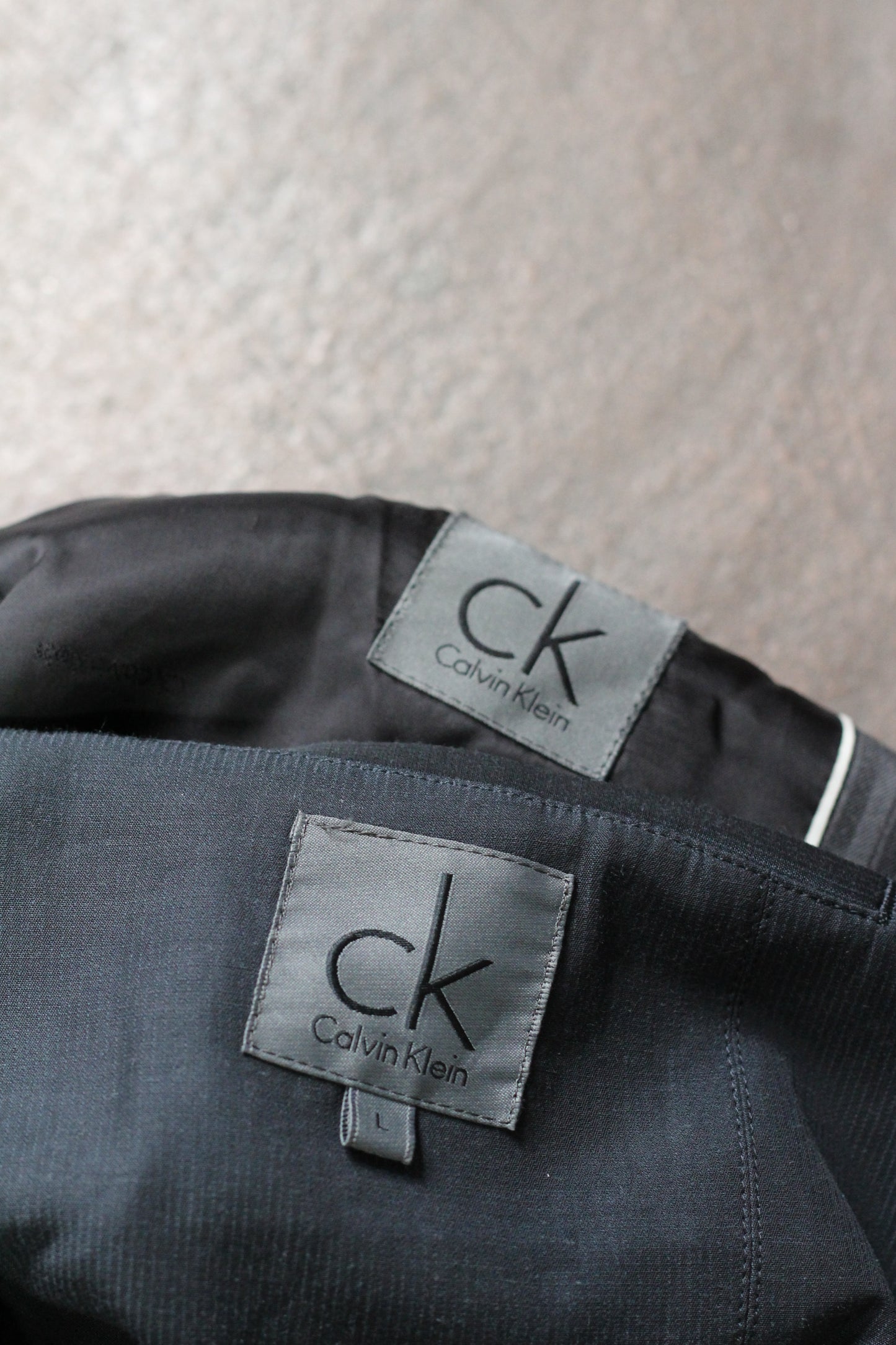 Calvin Klein Men's Tailored Jacket x2点