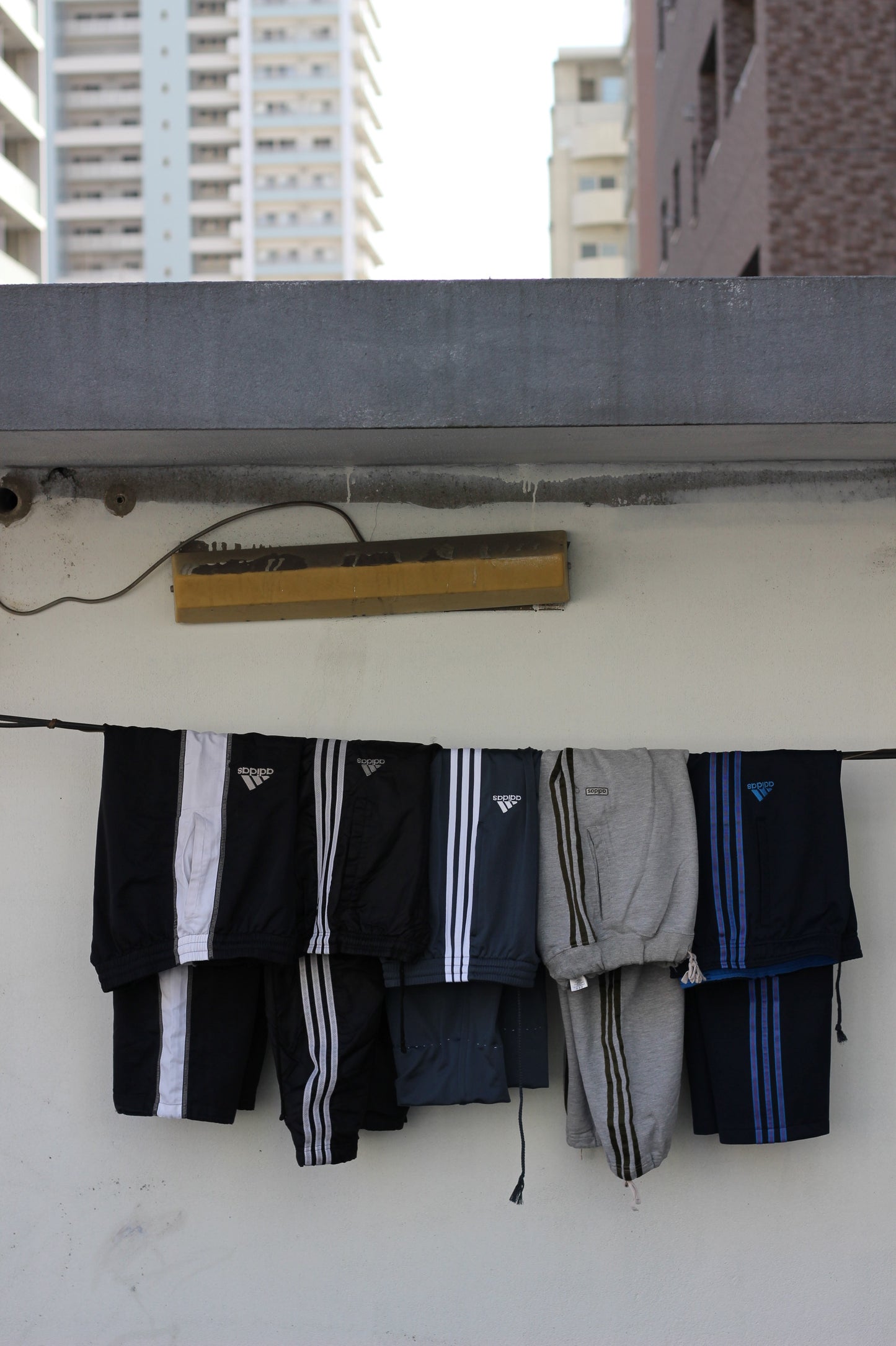 adidas Track Pants x7点