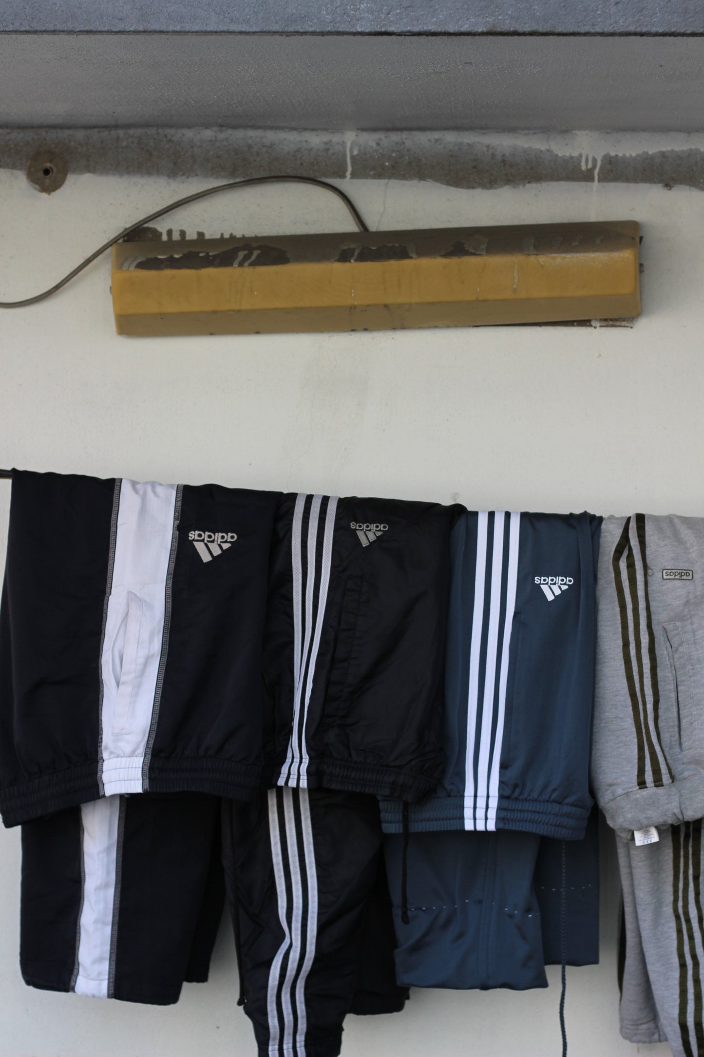 adidas Track Pants x7点