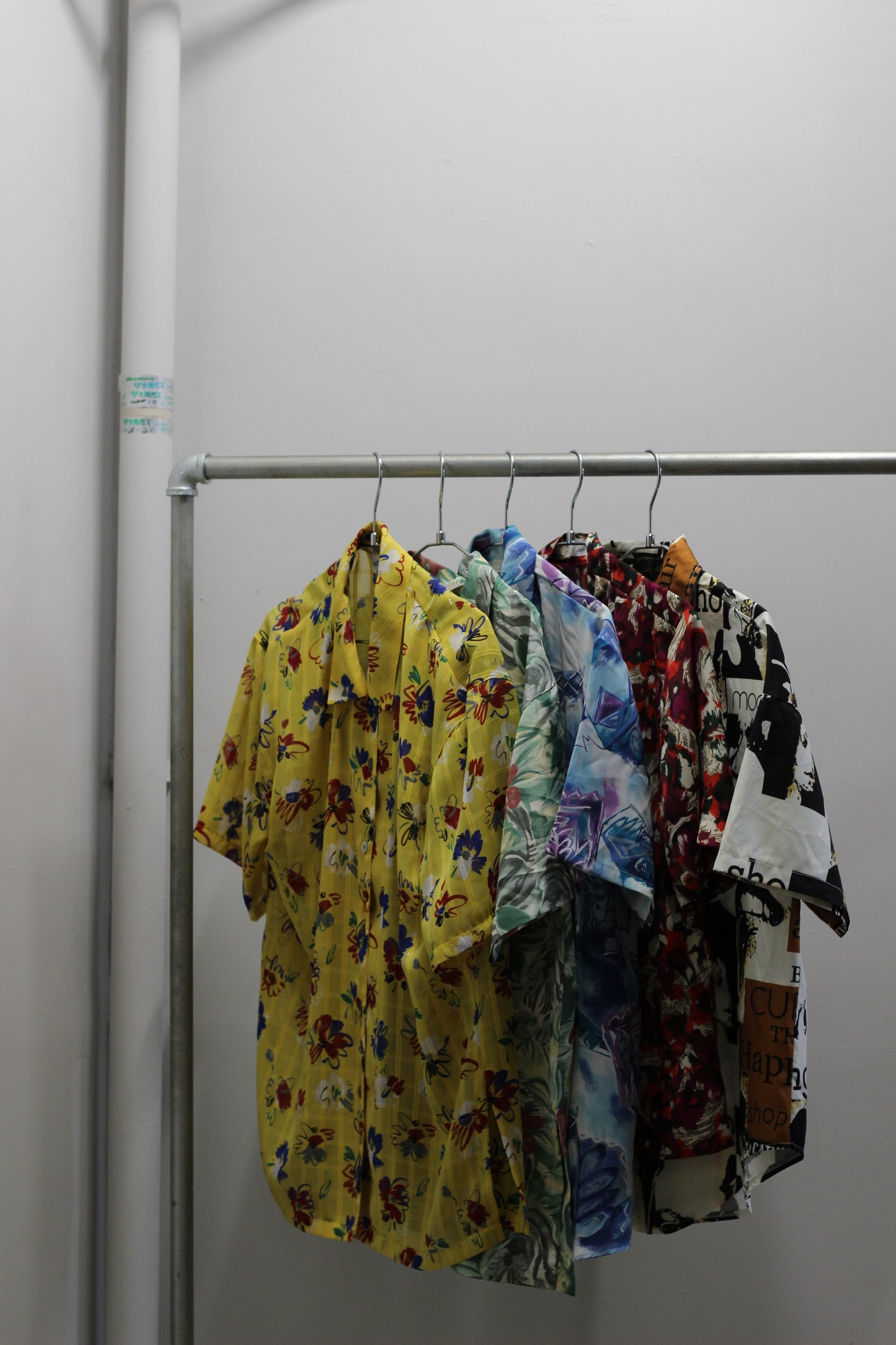 Vintage Design Short Sleeve Blouse x10点