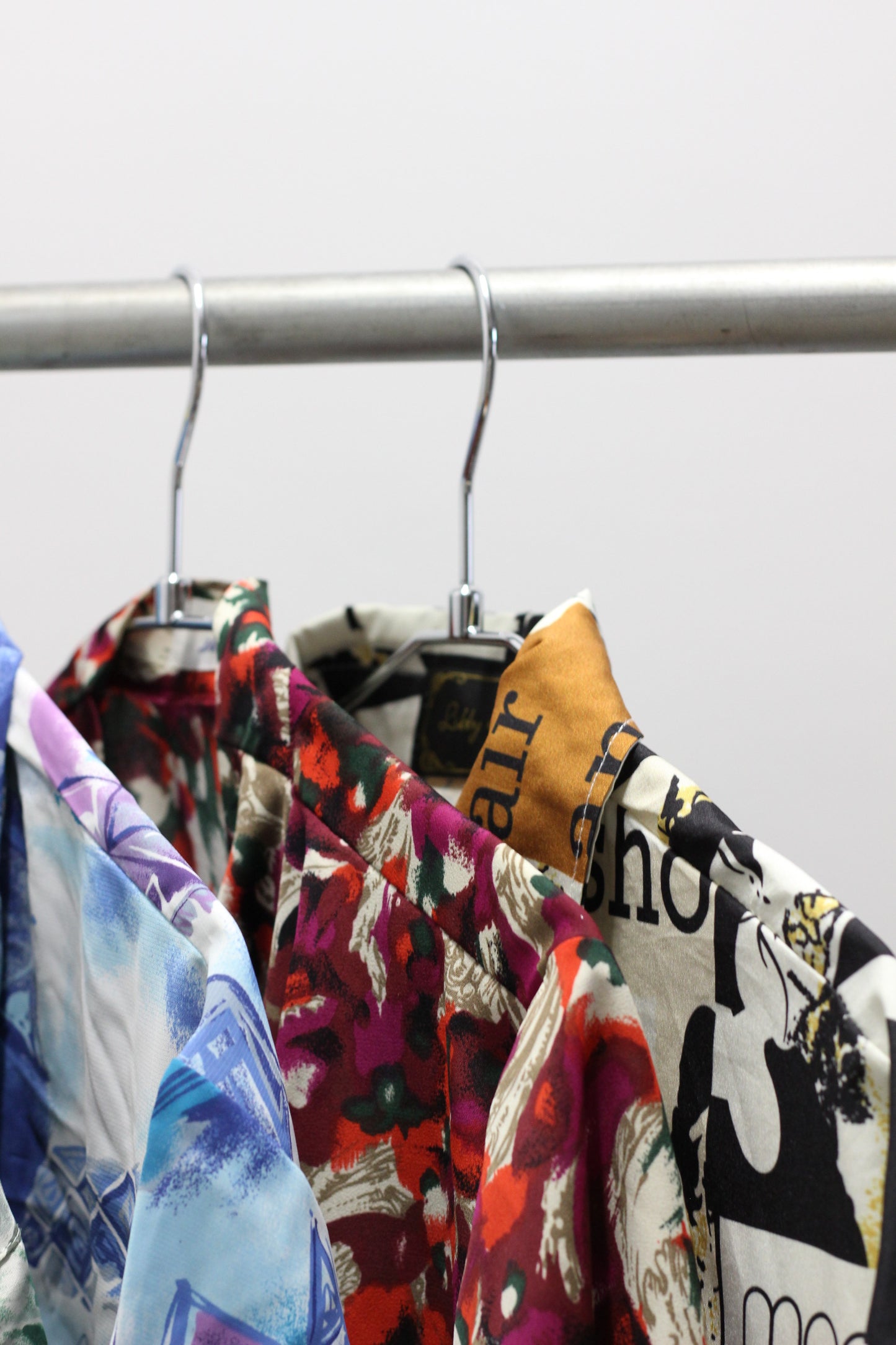 Vintage Design Short Sleeve Blouse x10点