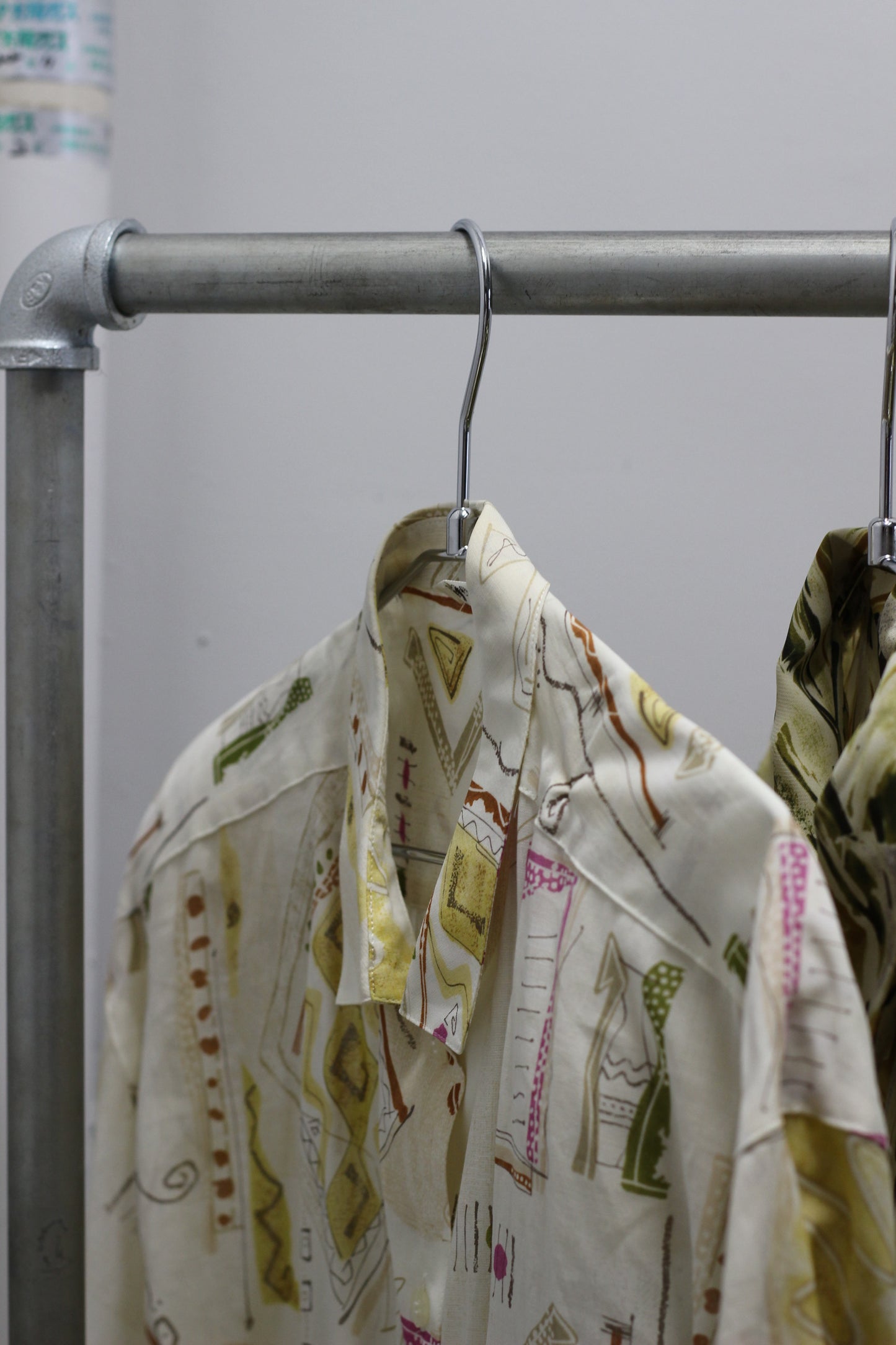 Vintage Design Short Sleeve Blouse x10点