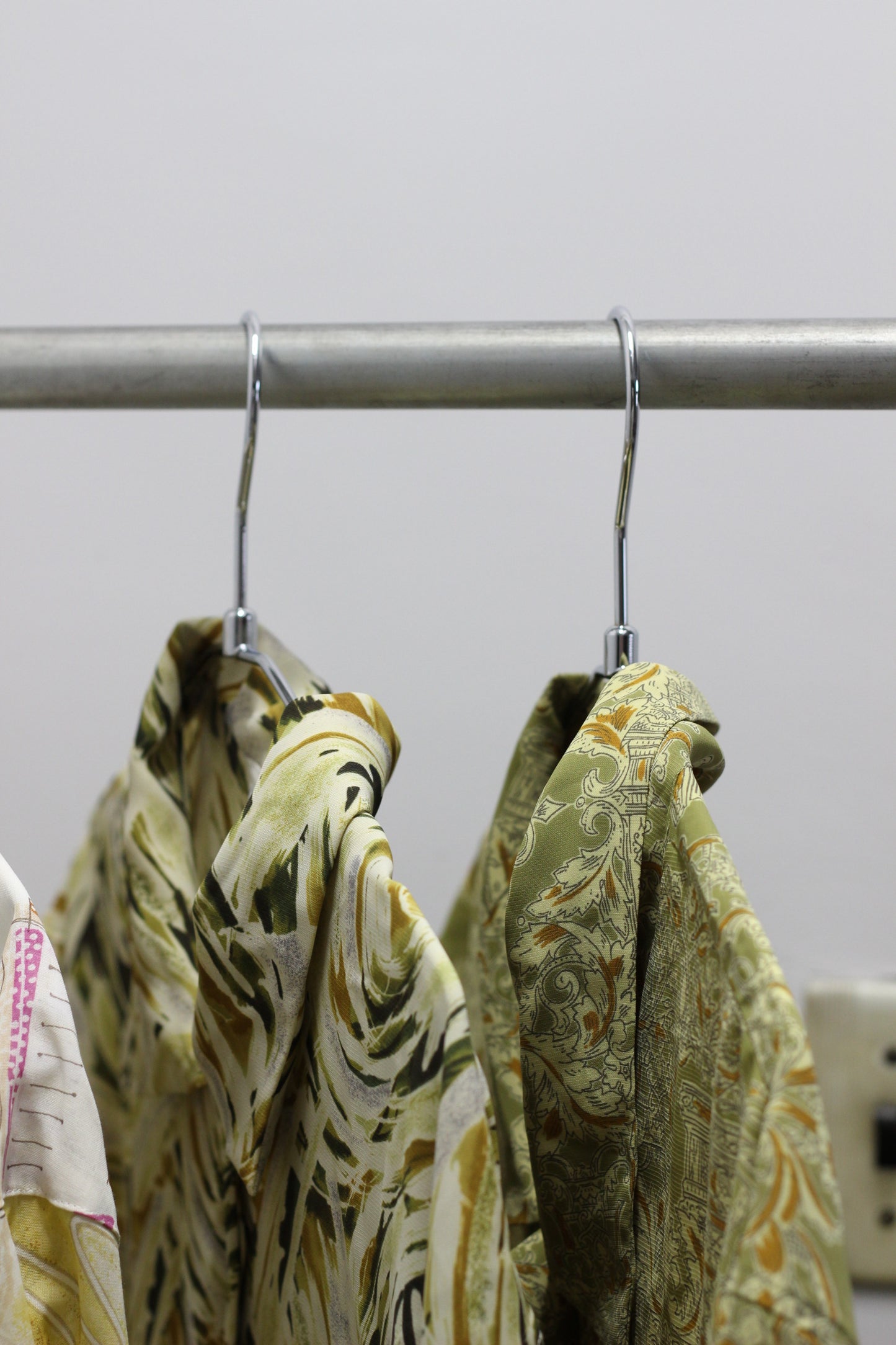 Vintage Design Short Sleeve Blouse x10点