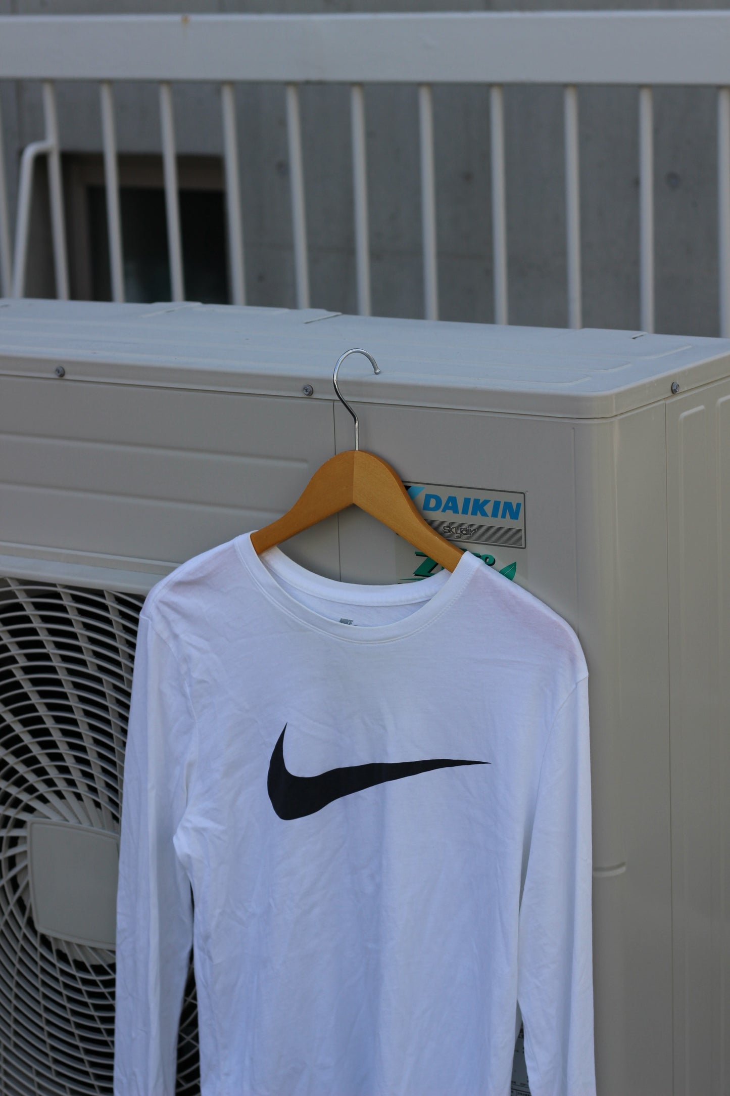 Nike & adidas Long Sleeve T-Shirt x4点