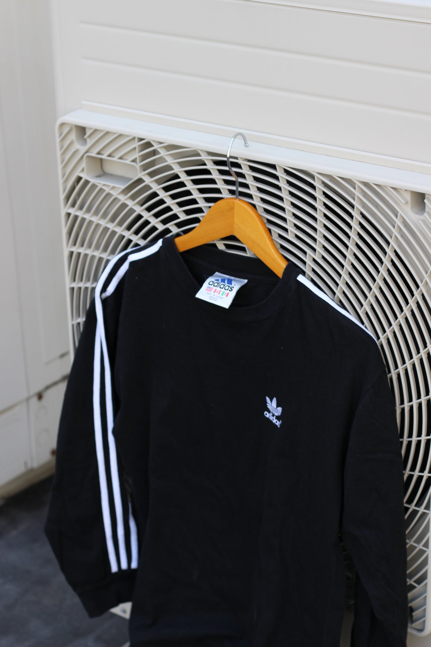 Nike & adidas Long Sleeve T-Shirt x4点