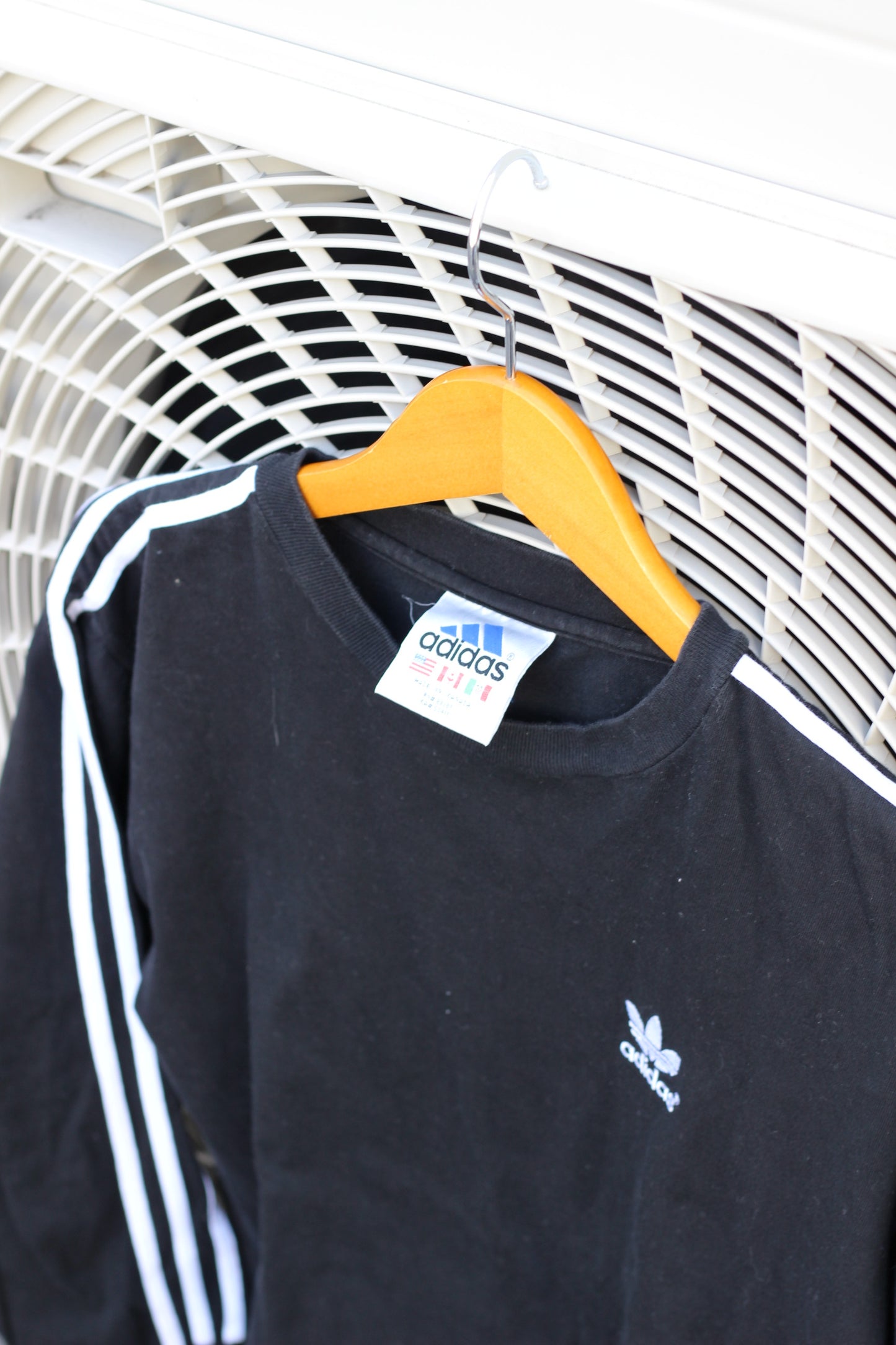 Nike & adidas Long Sleeve T-Shirt x4点
