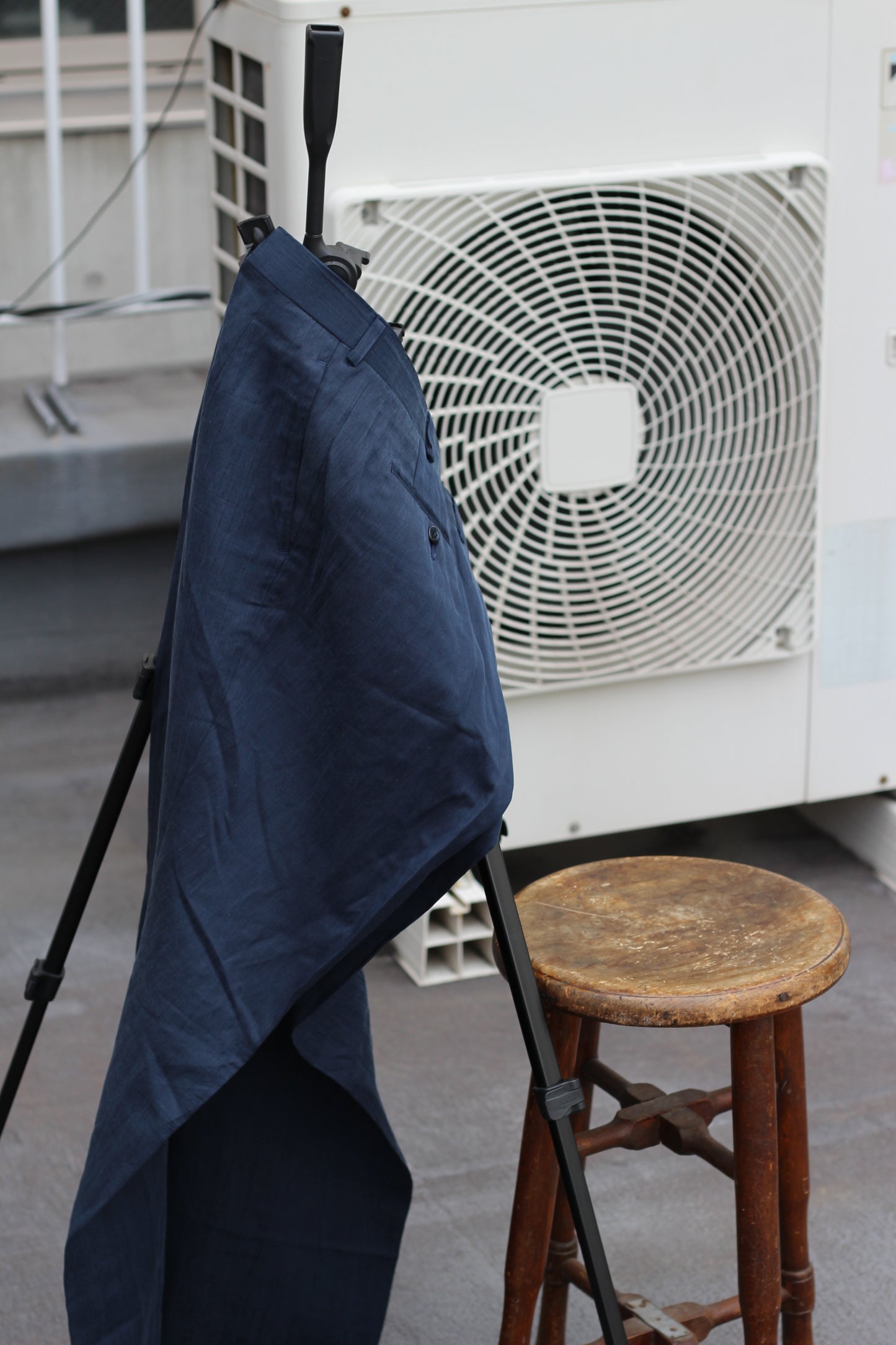 Old LANVIN Men's Slacks x3点