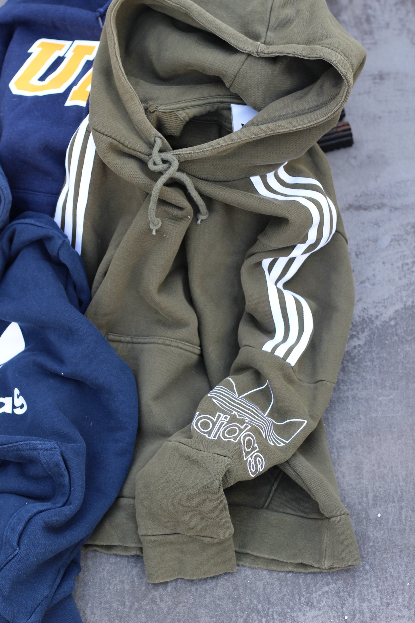 Brand Sweat Hoodie x5点