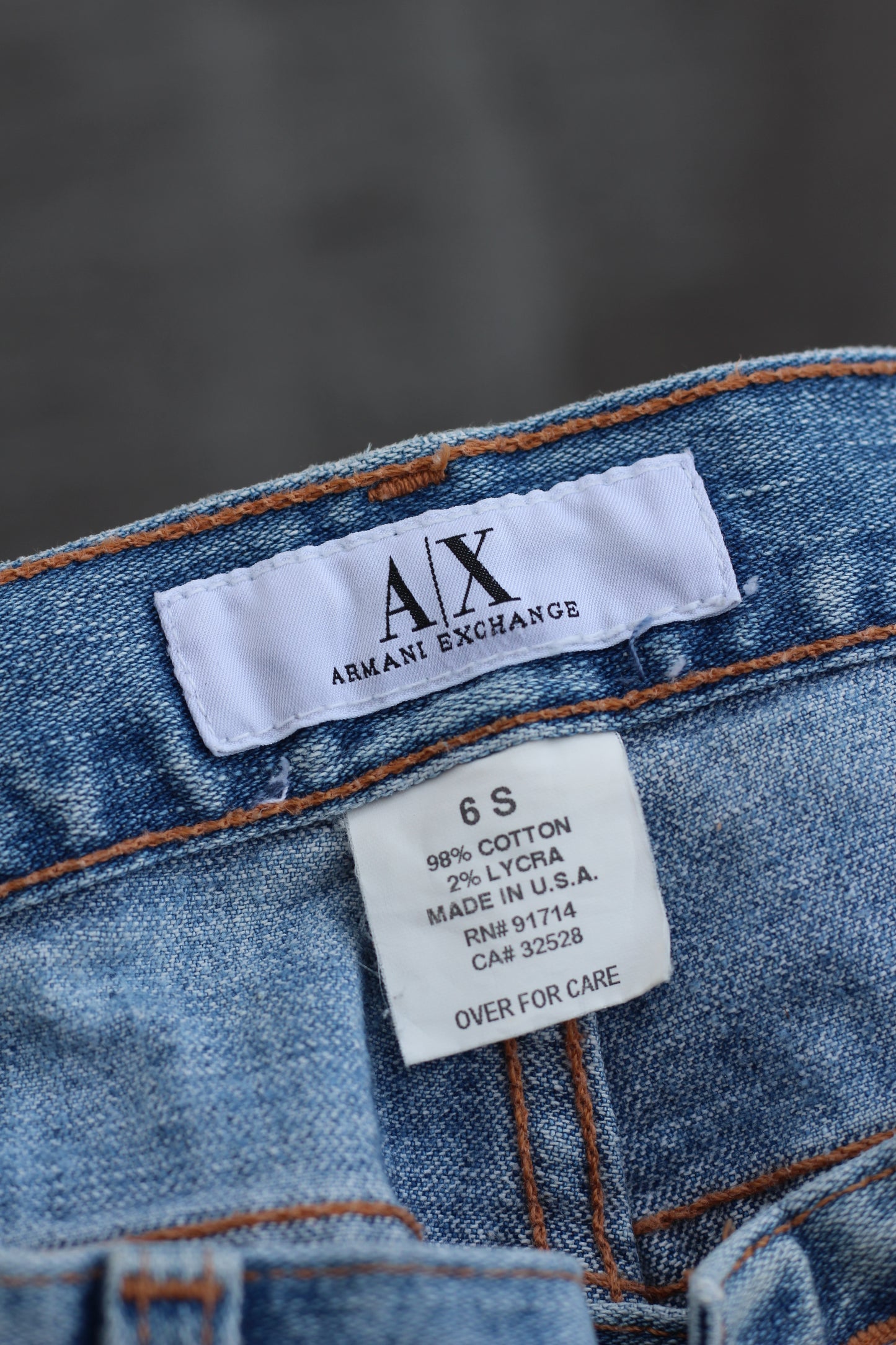 Armani Men's Denim Pants x2点