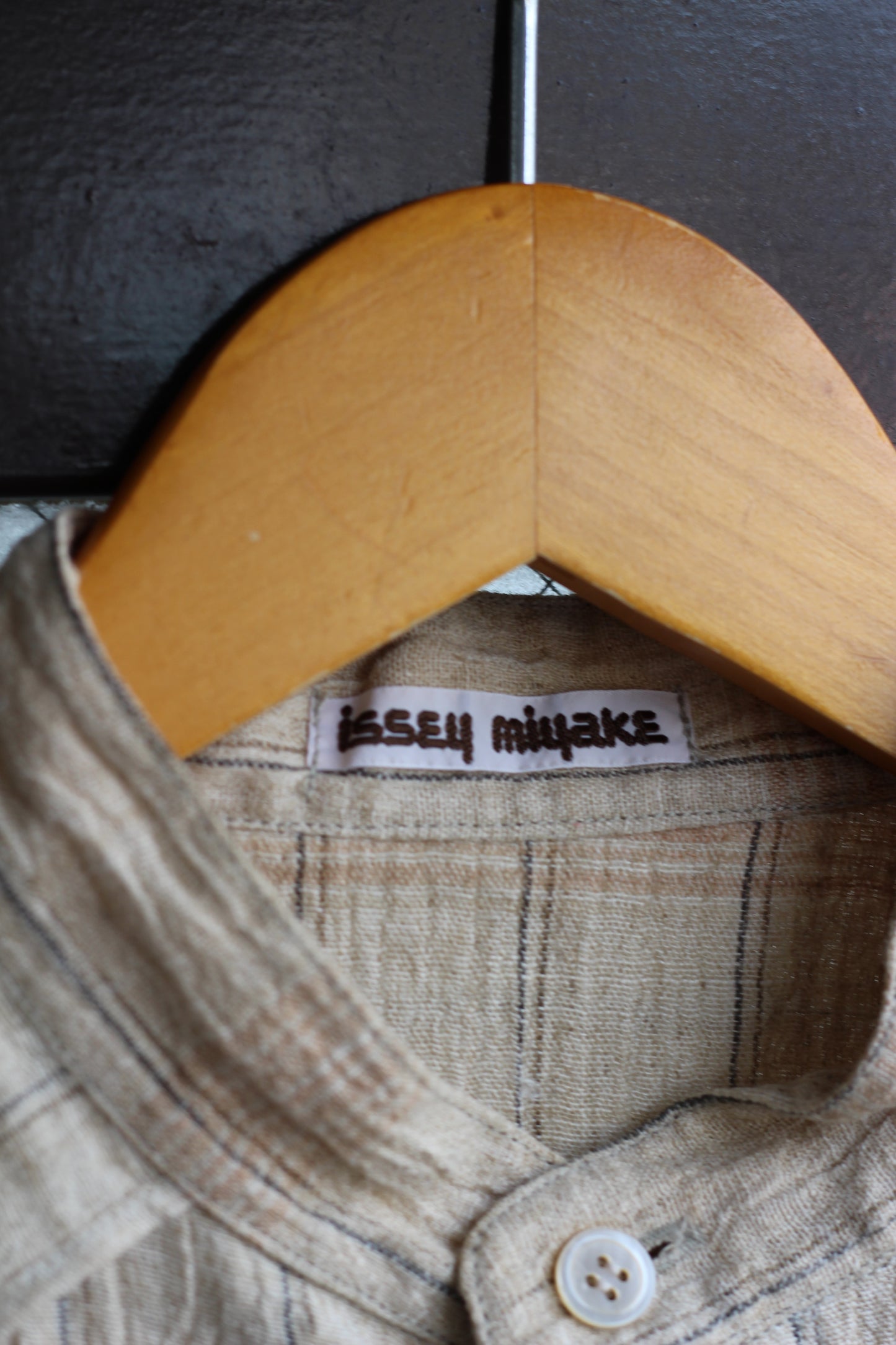 Issey Miyake Long Sleeve Shirt set x2点
