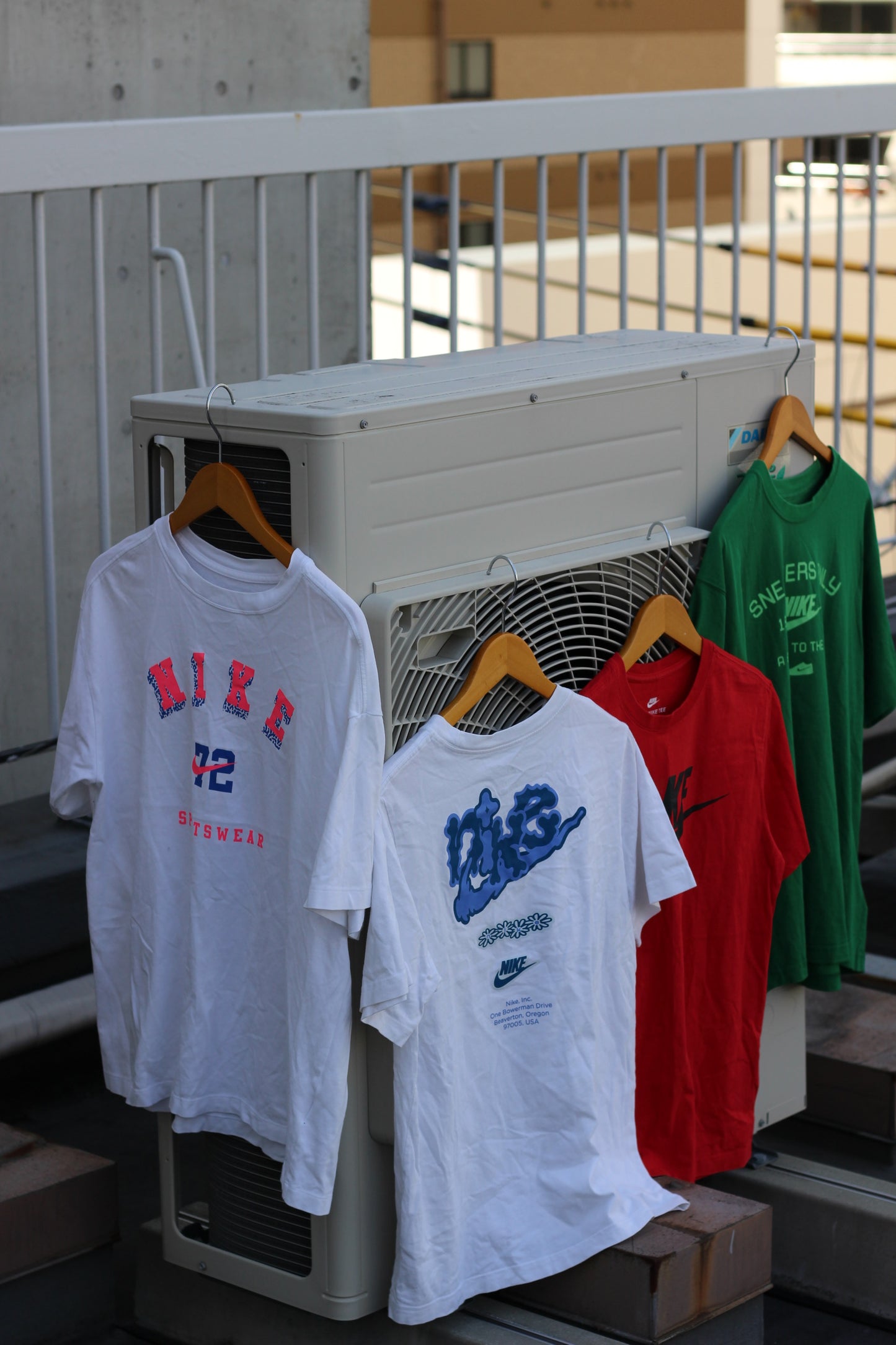 Nike Logo T-Shirt x10点
