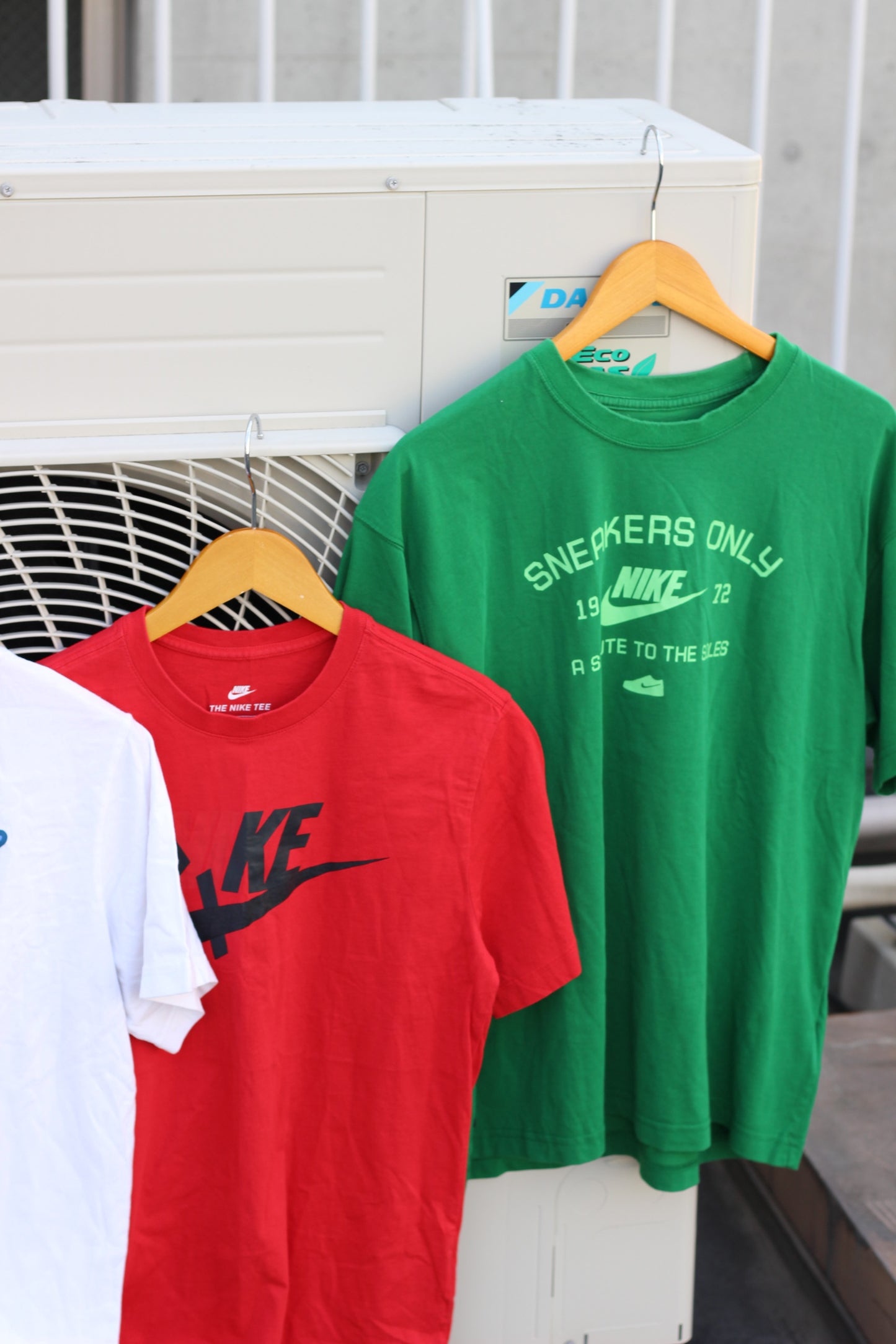 Nike Logo T-Shirt x10点