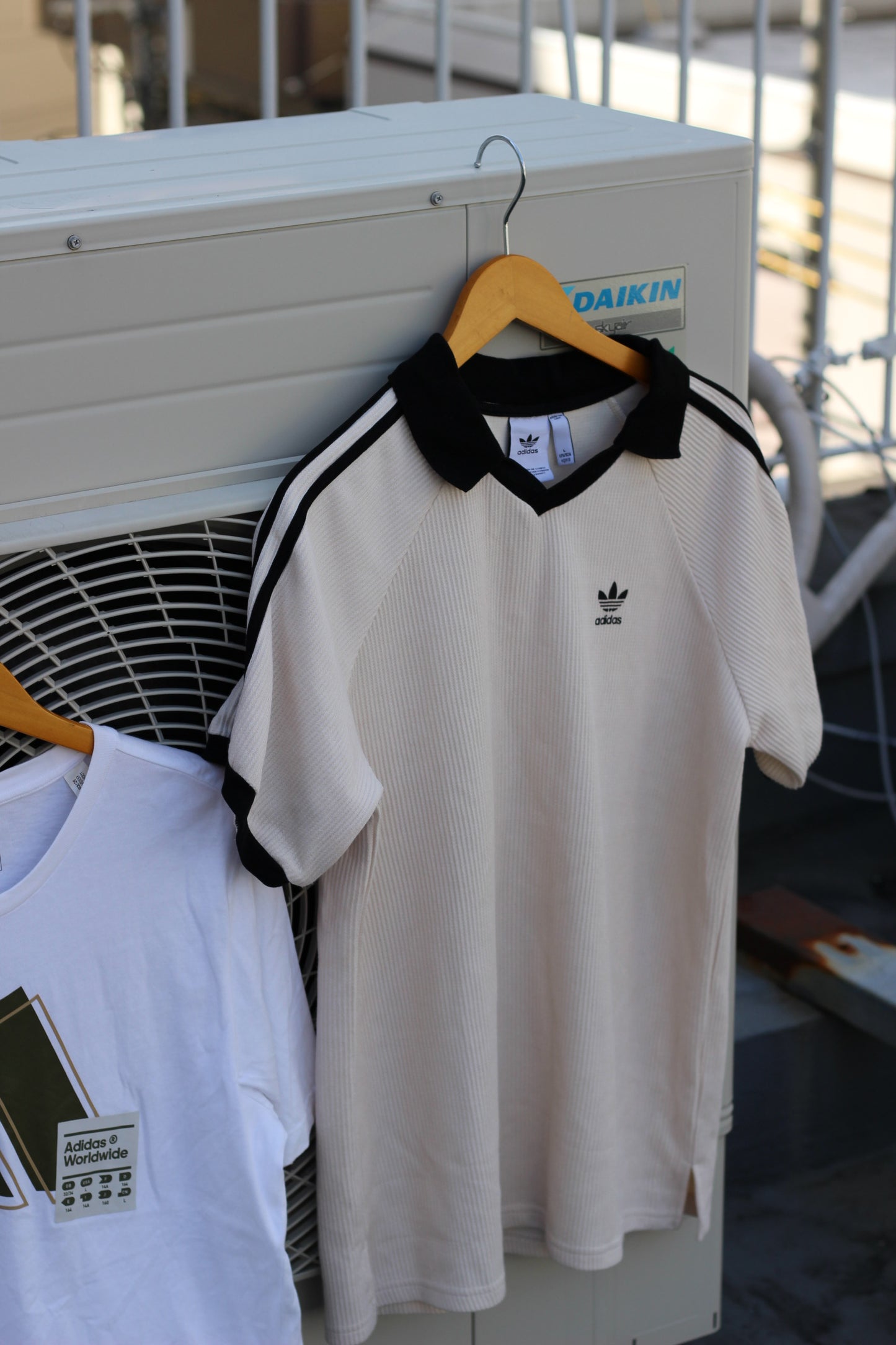 adidas Logo T-Shirt x9点