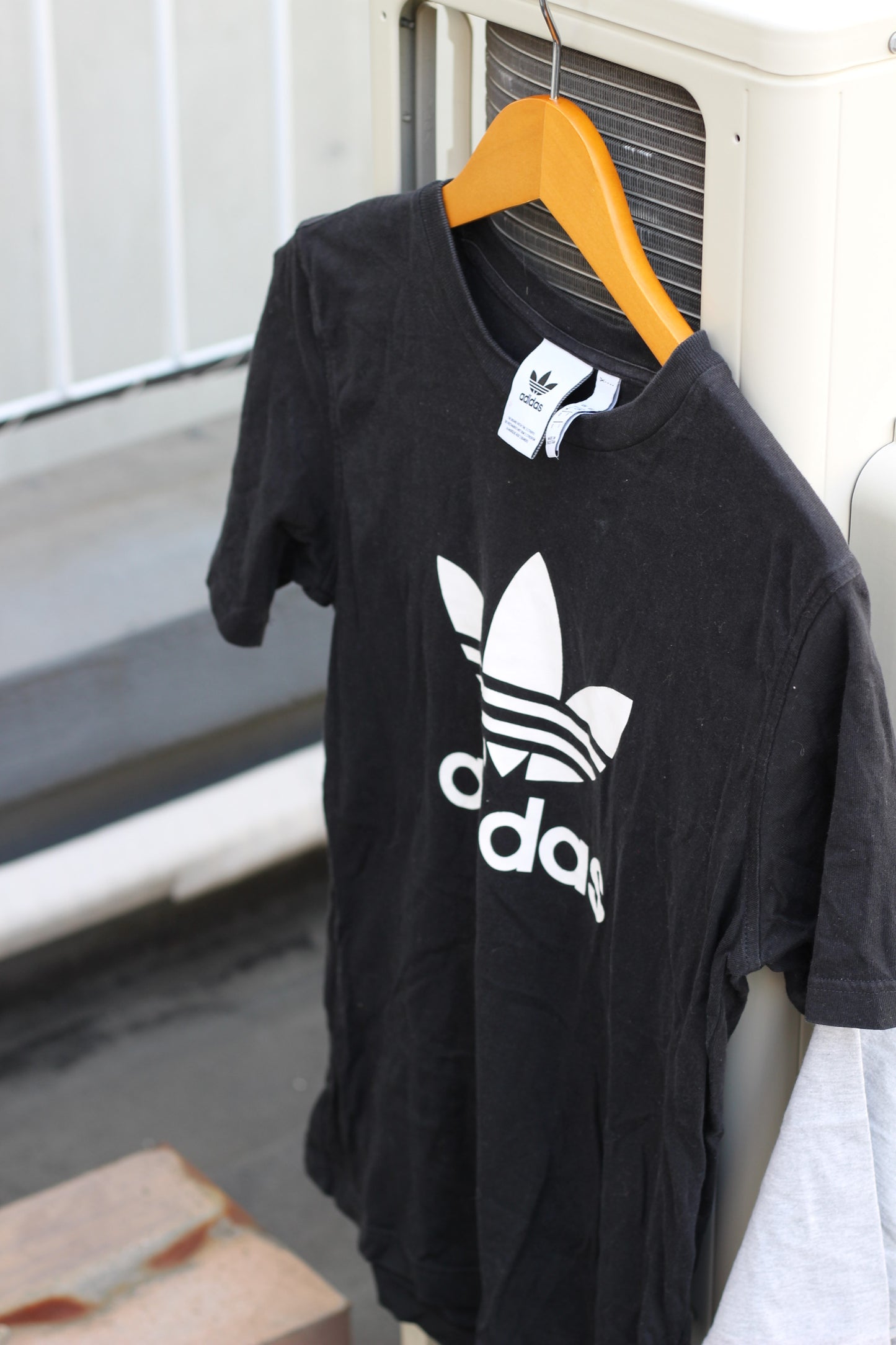 adidas Logo T-Shirt x9点