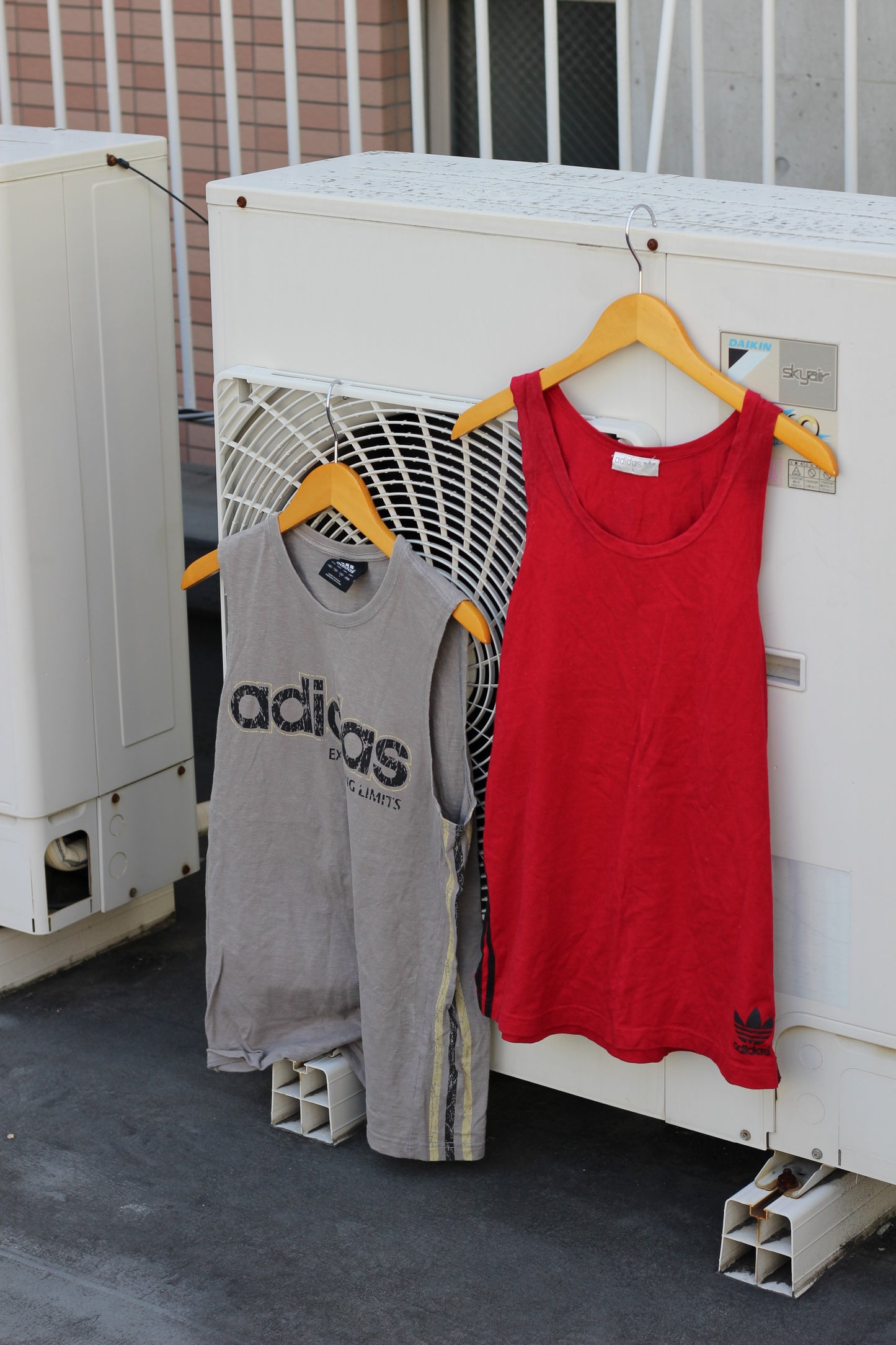 adidas Logo T-Shirt x9点