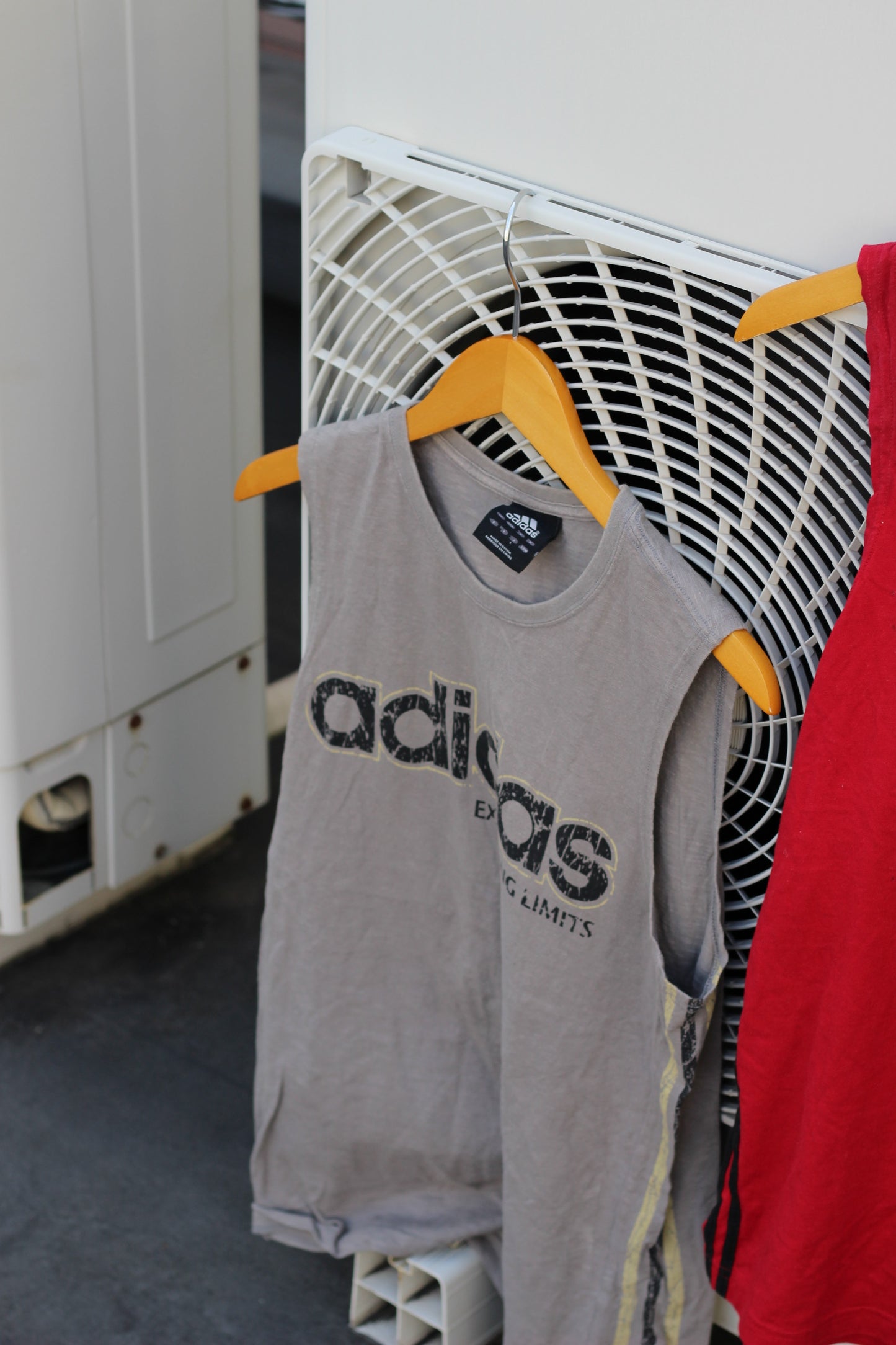 adidas Logo T-Shirt x9点