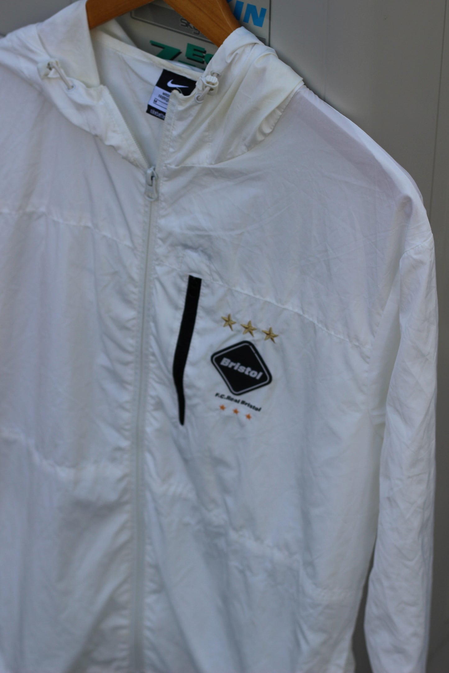 Sports Brand Nylon Jacket x5点
