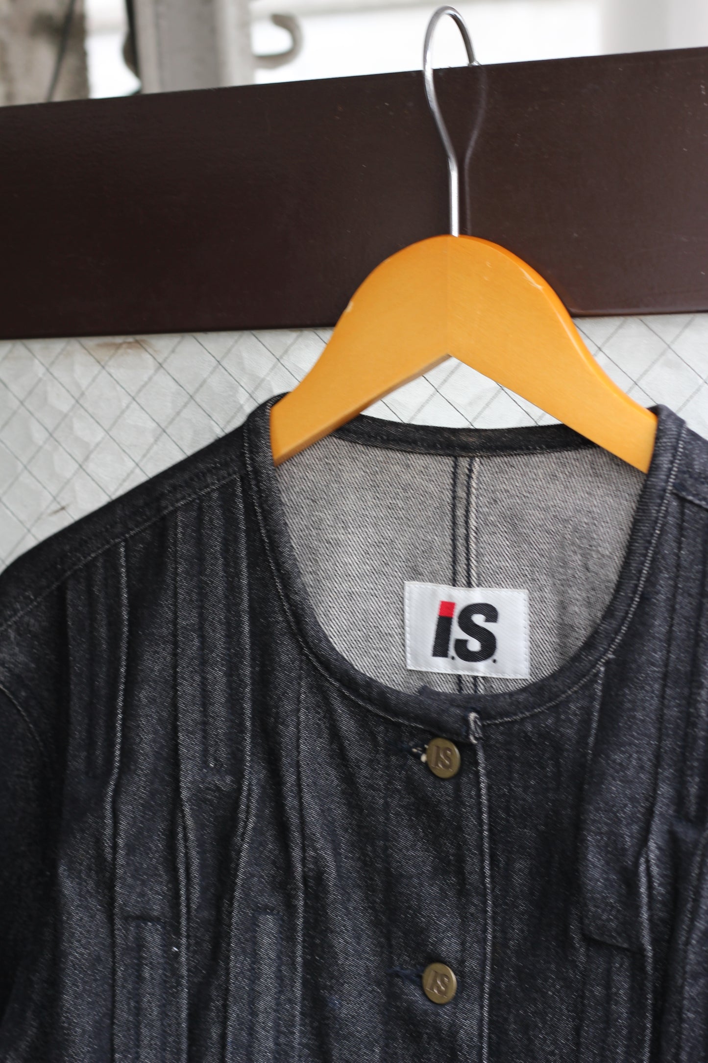 I.S Jacket set x2点