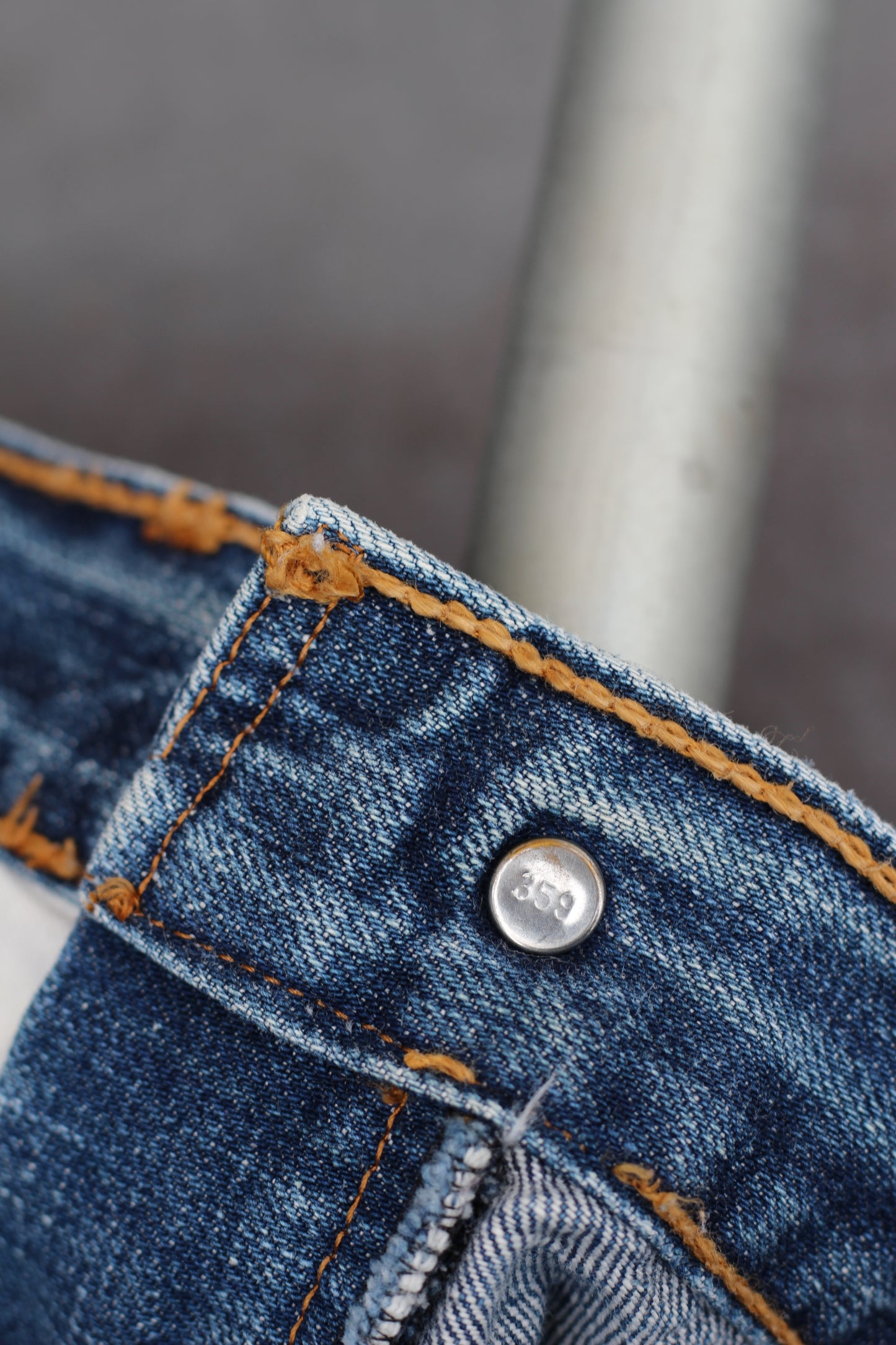00's 501 & 501XX Levi's Denim Pants x2点