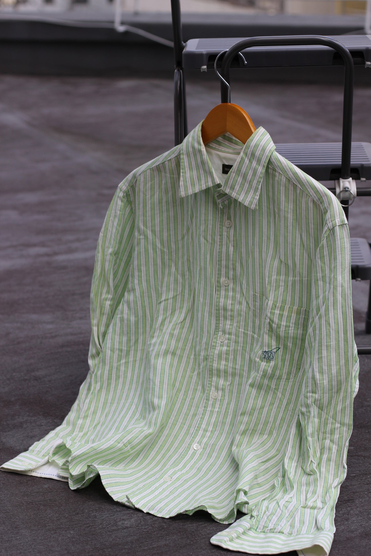 Made In Italy & Bulgaria Men's Long Sleeve Shirt x3点