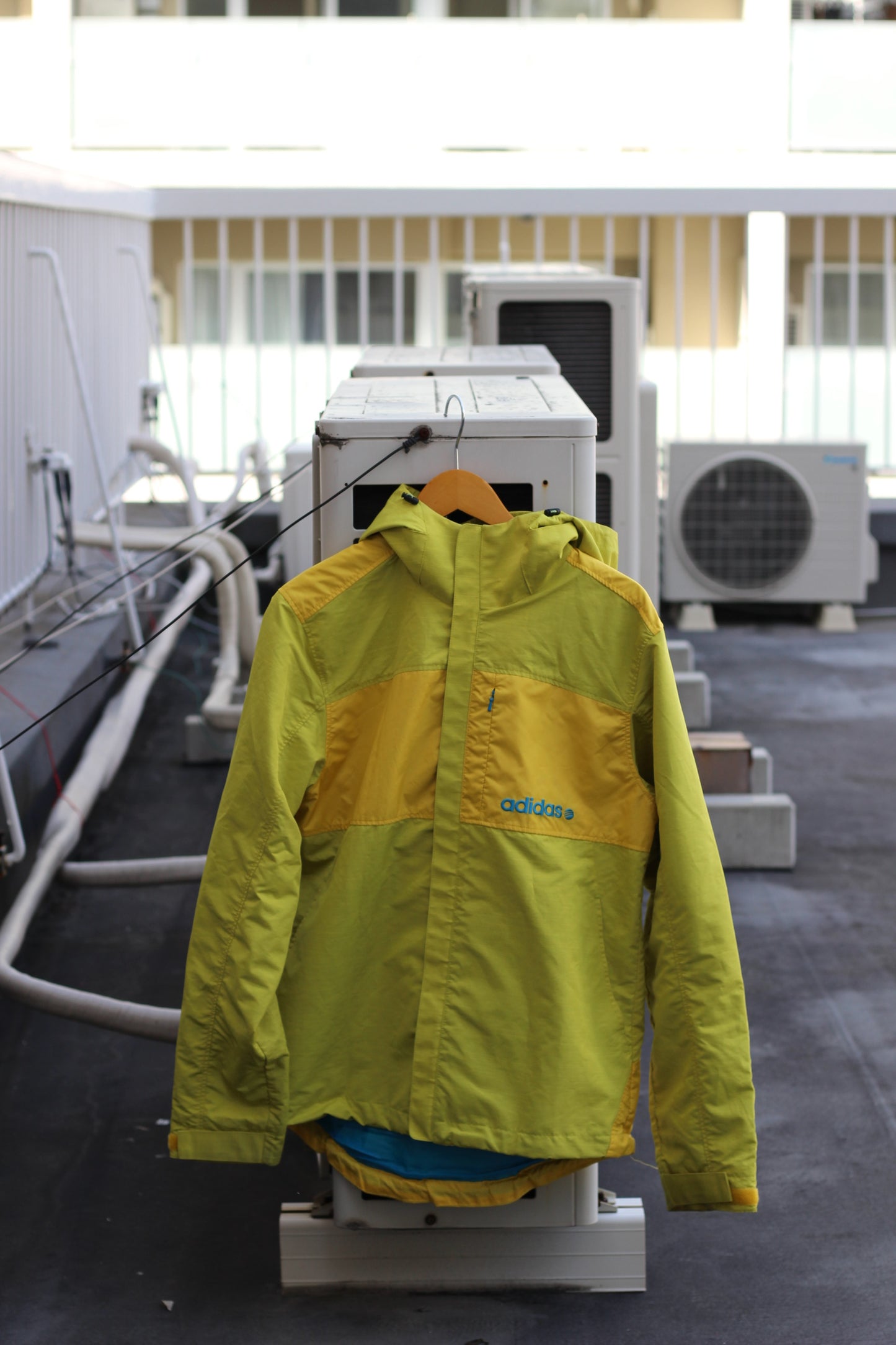 Sports Brand Nylon Jacket x5点