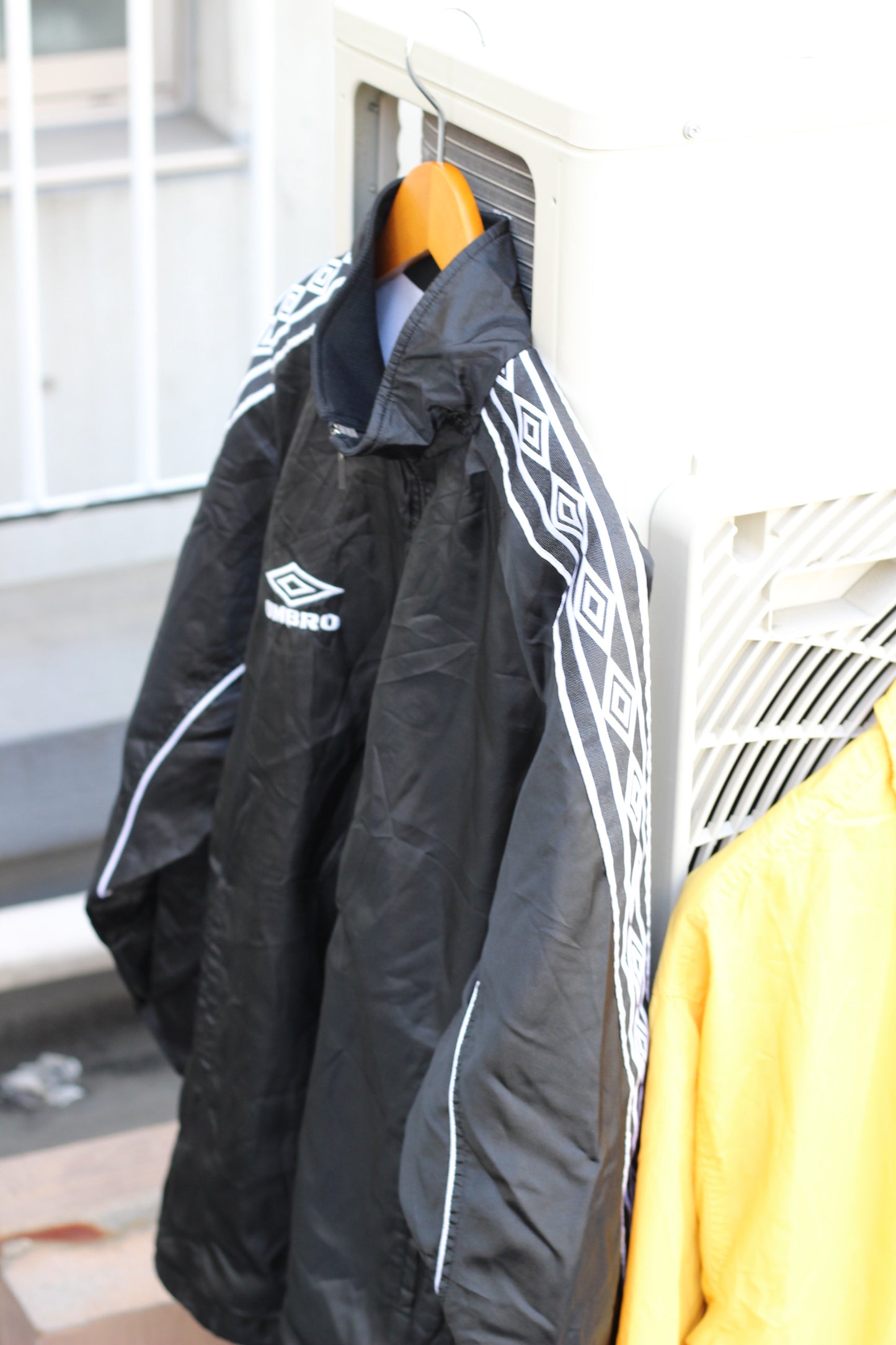 Old Sports Brand Jacket x9点
