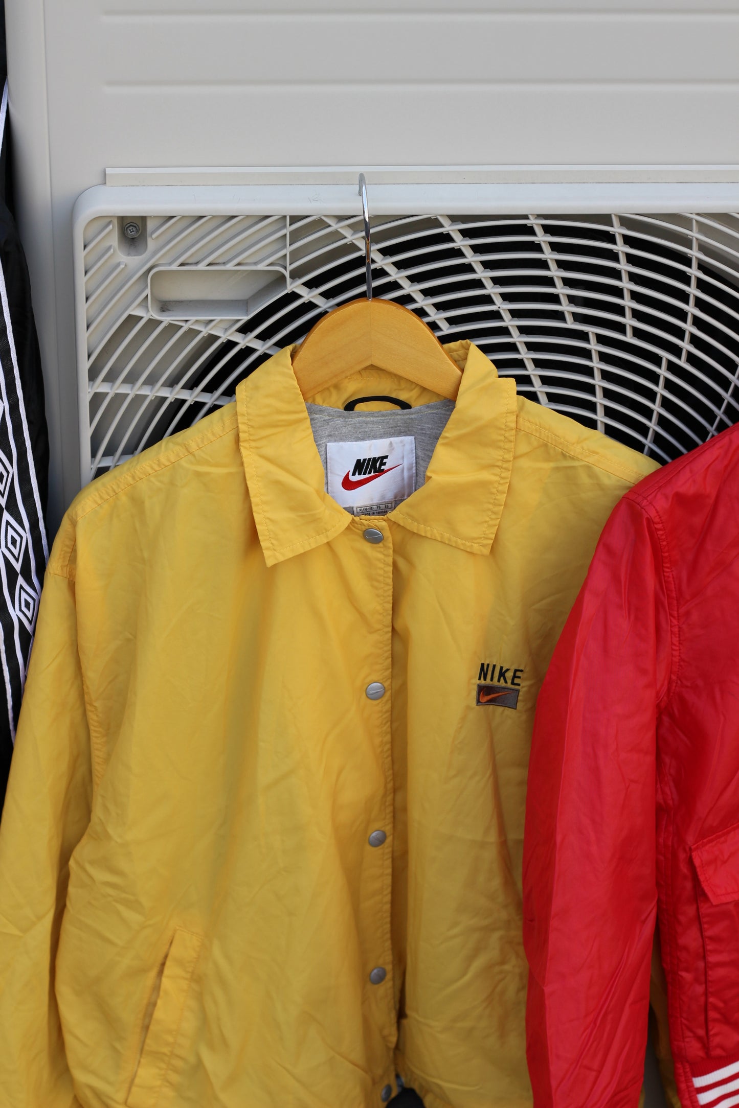 Old Sports Brand Jacket x9点