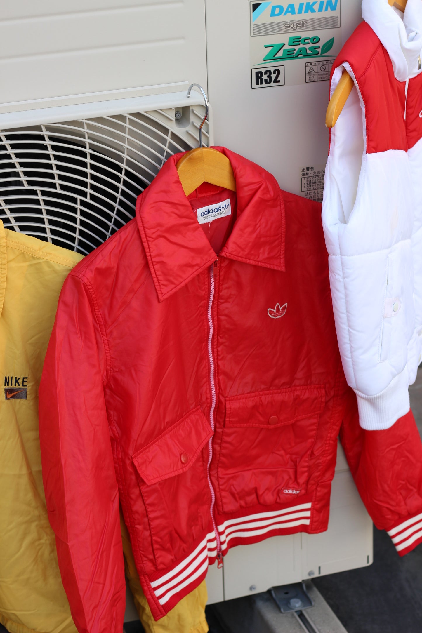 Old Sports Brand Jacket x9点