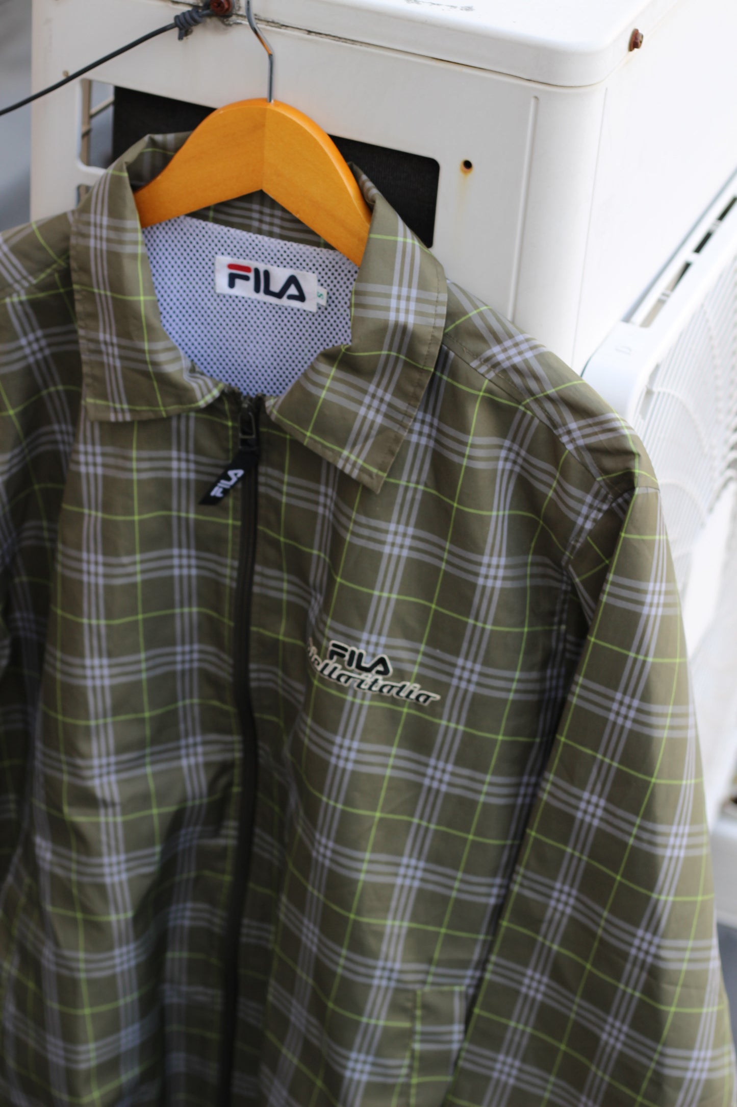 Old Sports Brand Jacket x9点