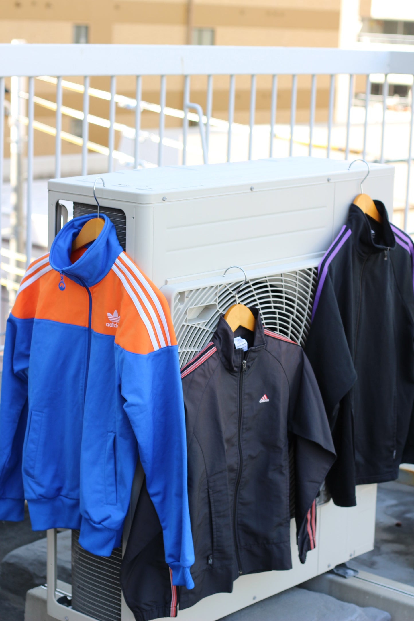 adidas Track Jacket x10点
