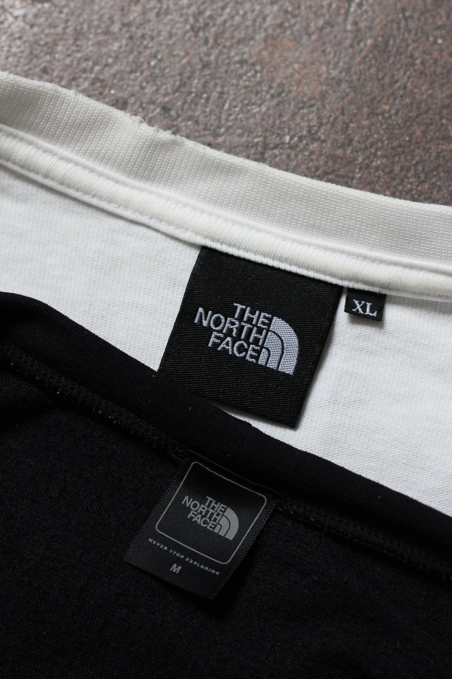The North Face Long Sleeve T-Shirt x2点