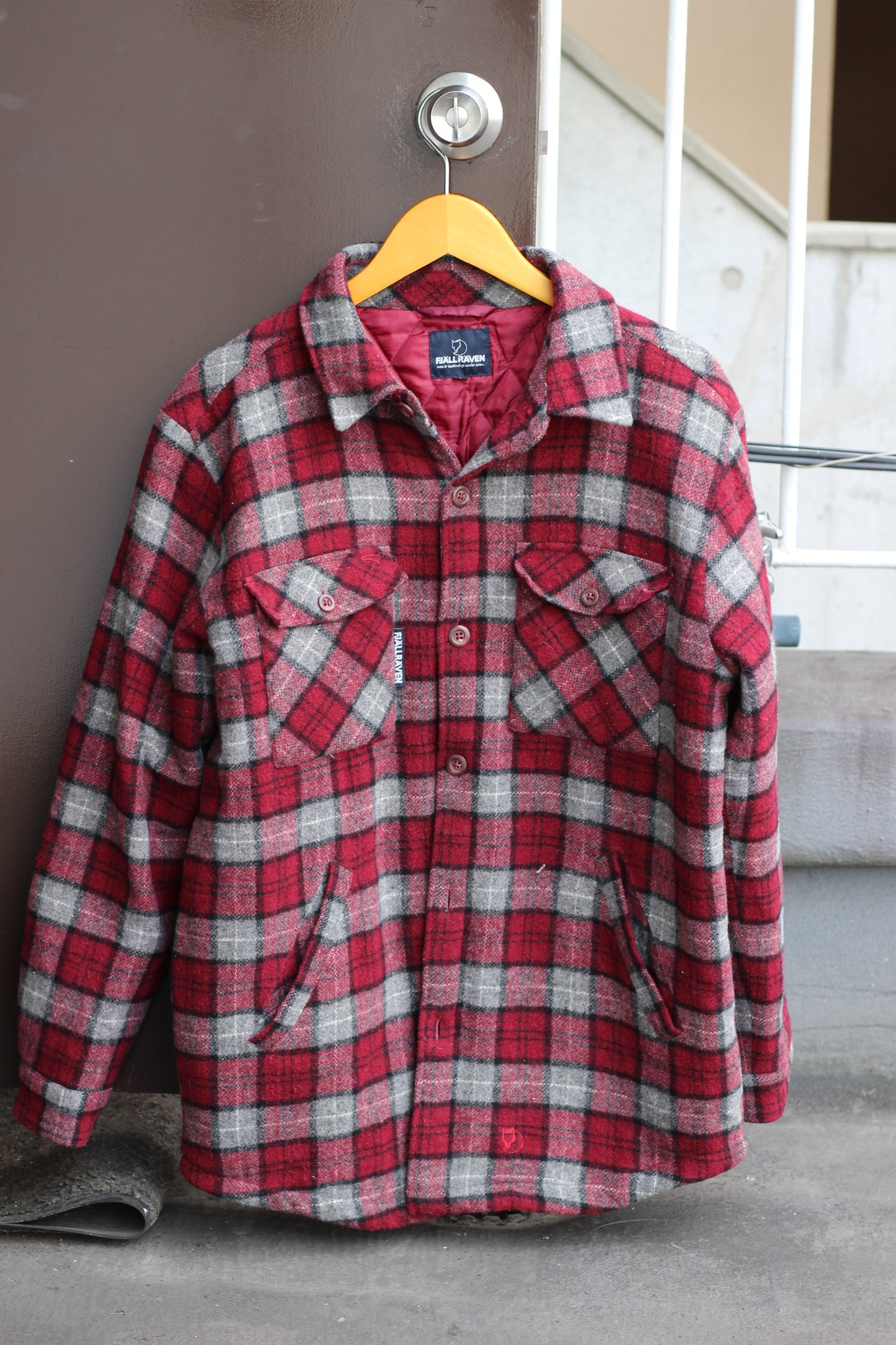 Fjallraven x4点