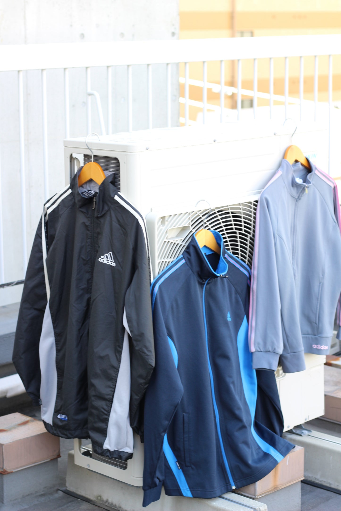 adidas Track Jacket x10点