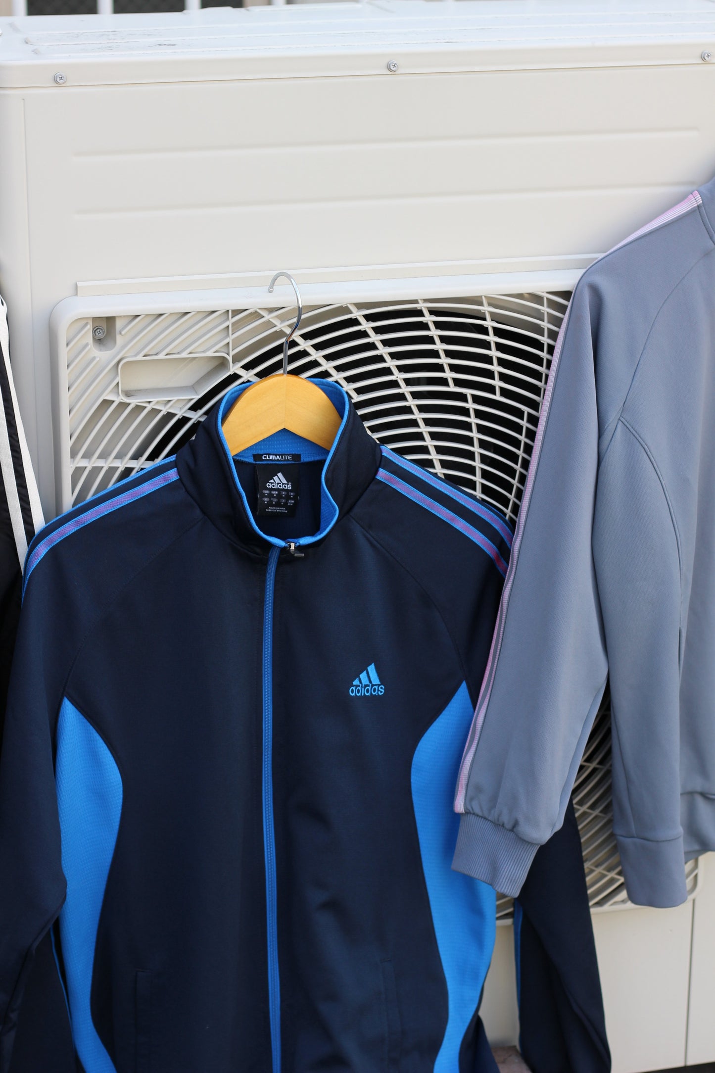 adidas Track Jacket x10点