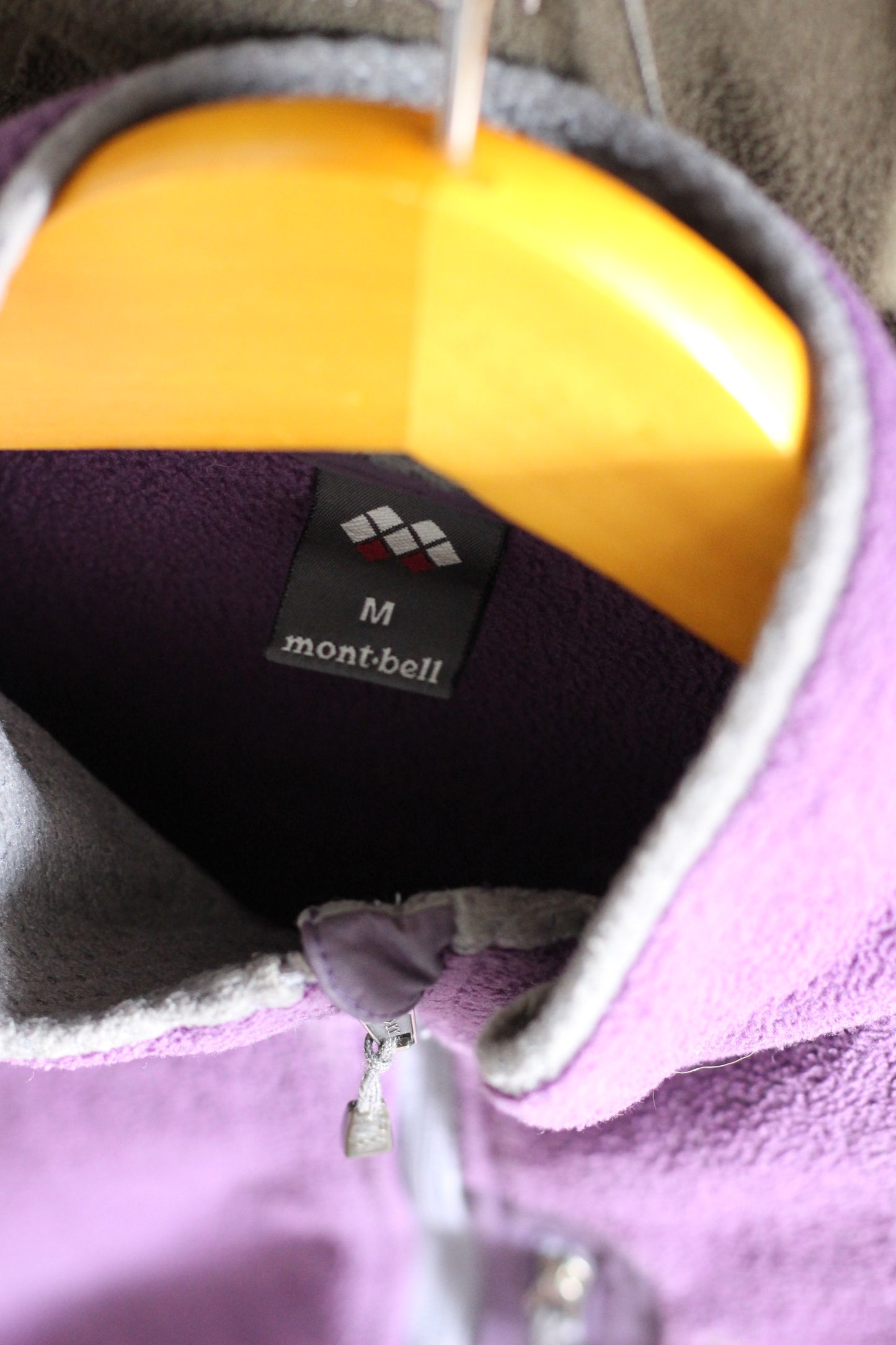 mont-Bell & Mammut Fleece x3点