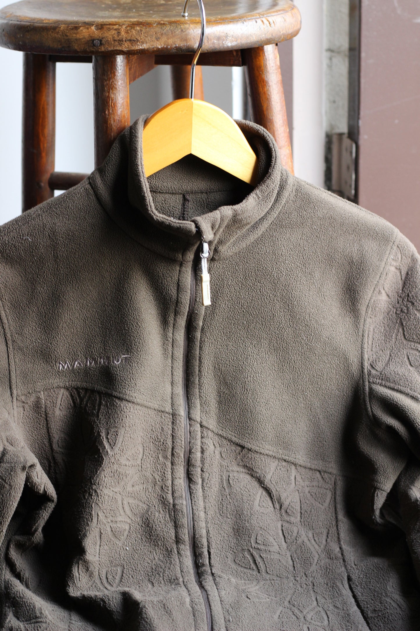 mont-Bell & Mammut Fleece x3点