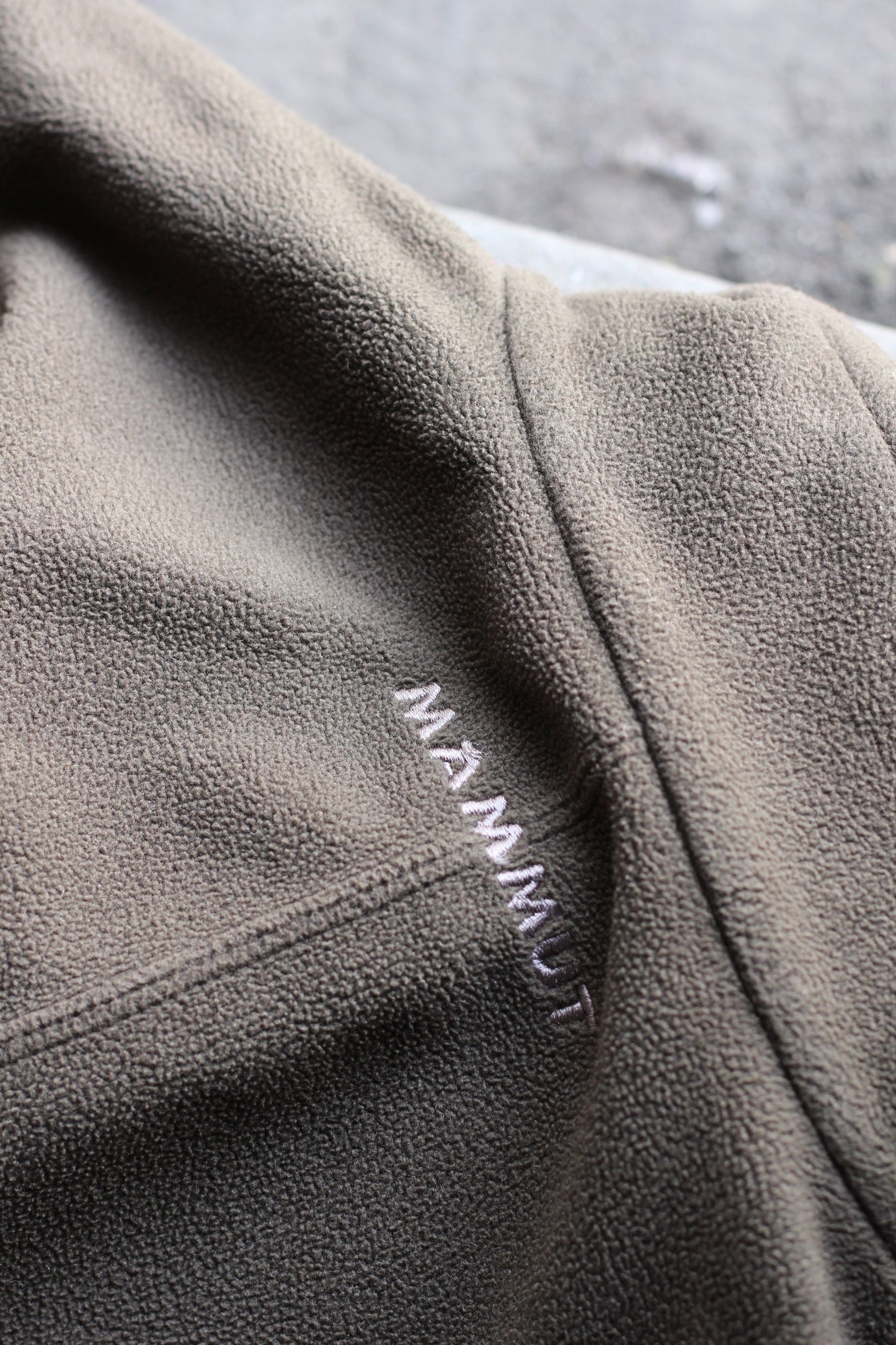 mont-Bell & Mammut Fleece x3点