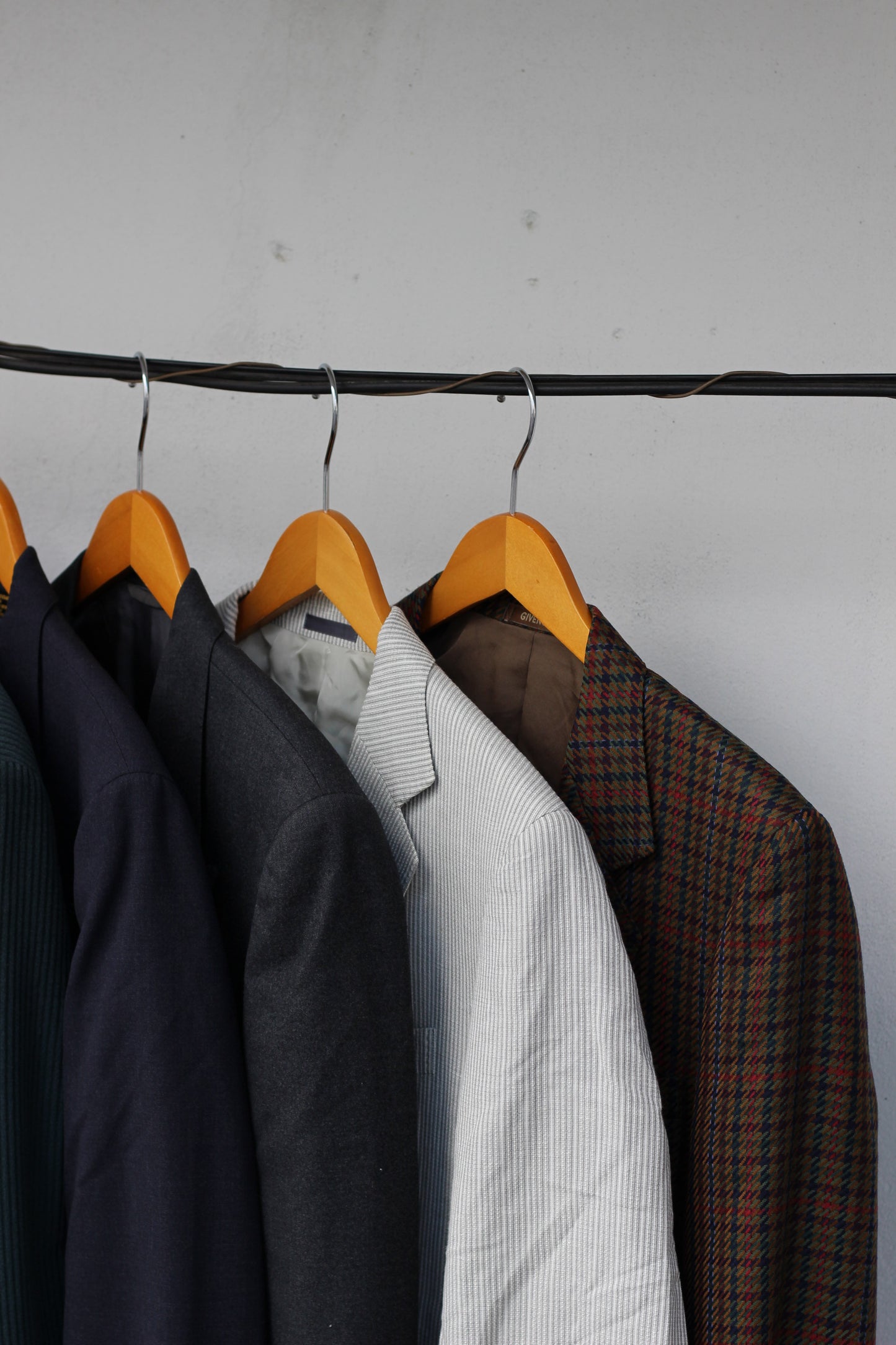 Men's Luxury Brand Tailored Jacket x7点