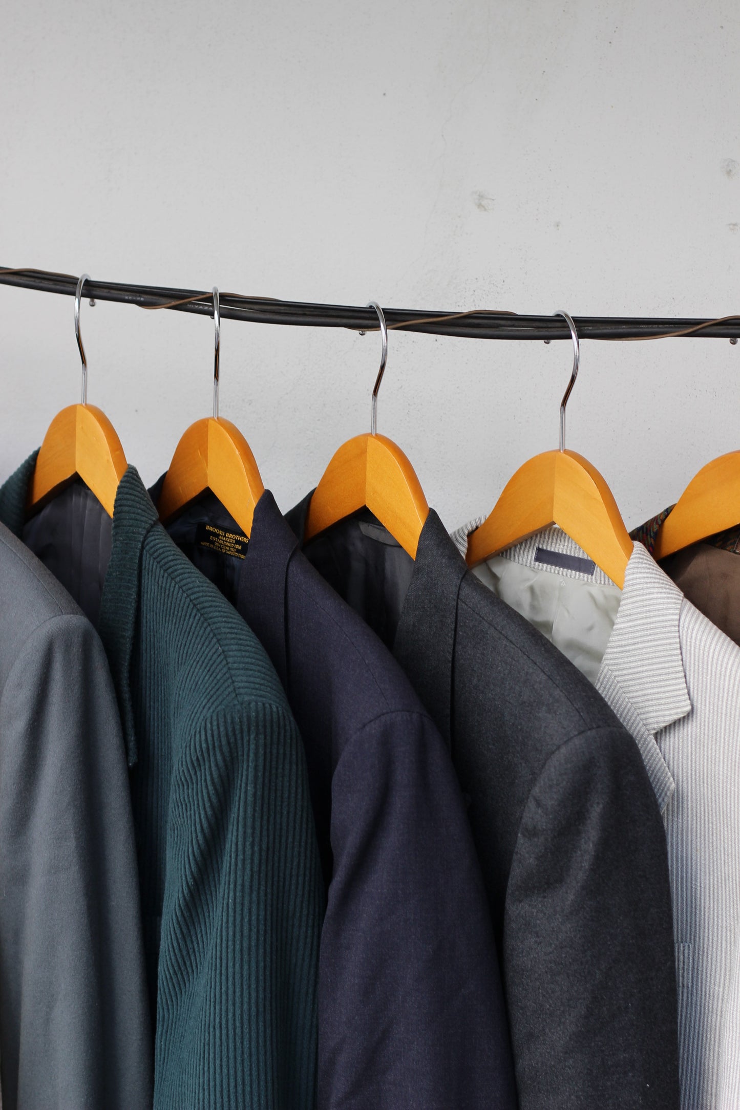 Men's Luxury Brand Tailored Jacket x7点
